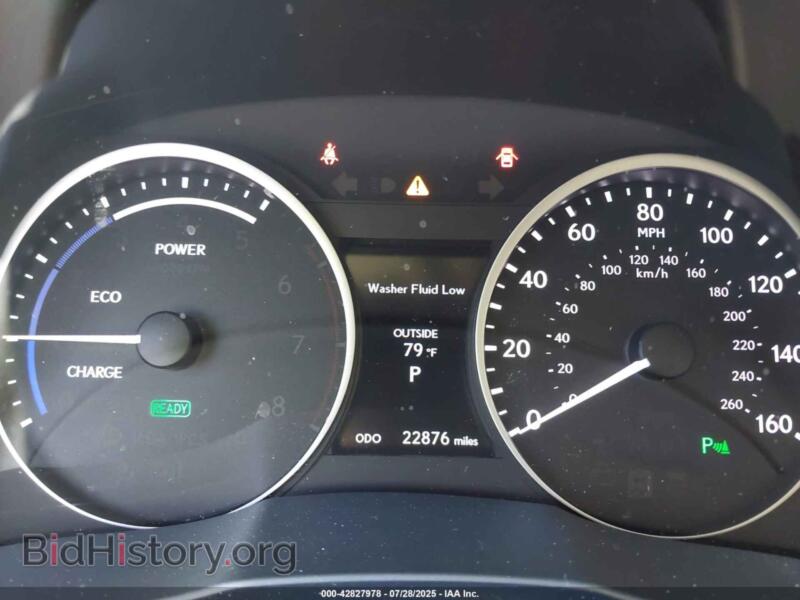 2014 Lexus ES 300H (VIN JTHBW1GG4E2063399) — photo 7 of 16