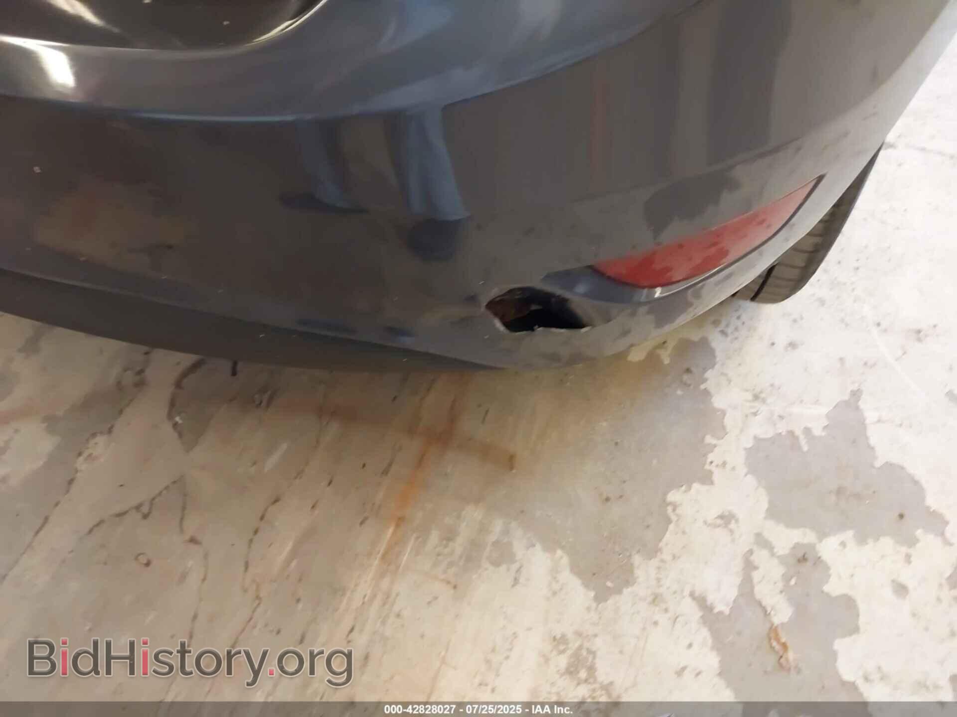2012 FORD FIESTA - VIN: 3FADP4FJ1CM207573 - Фото 12