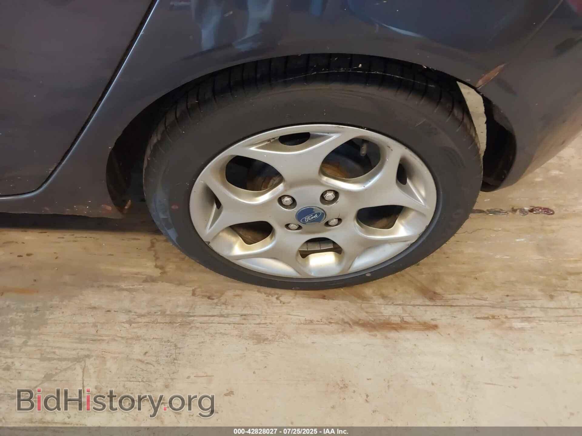 2012 FORD FIESTA - VIN: 3FADP4FJ1CM207573 - Фото 13