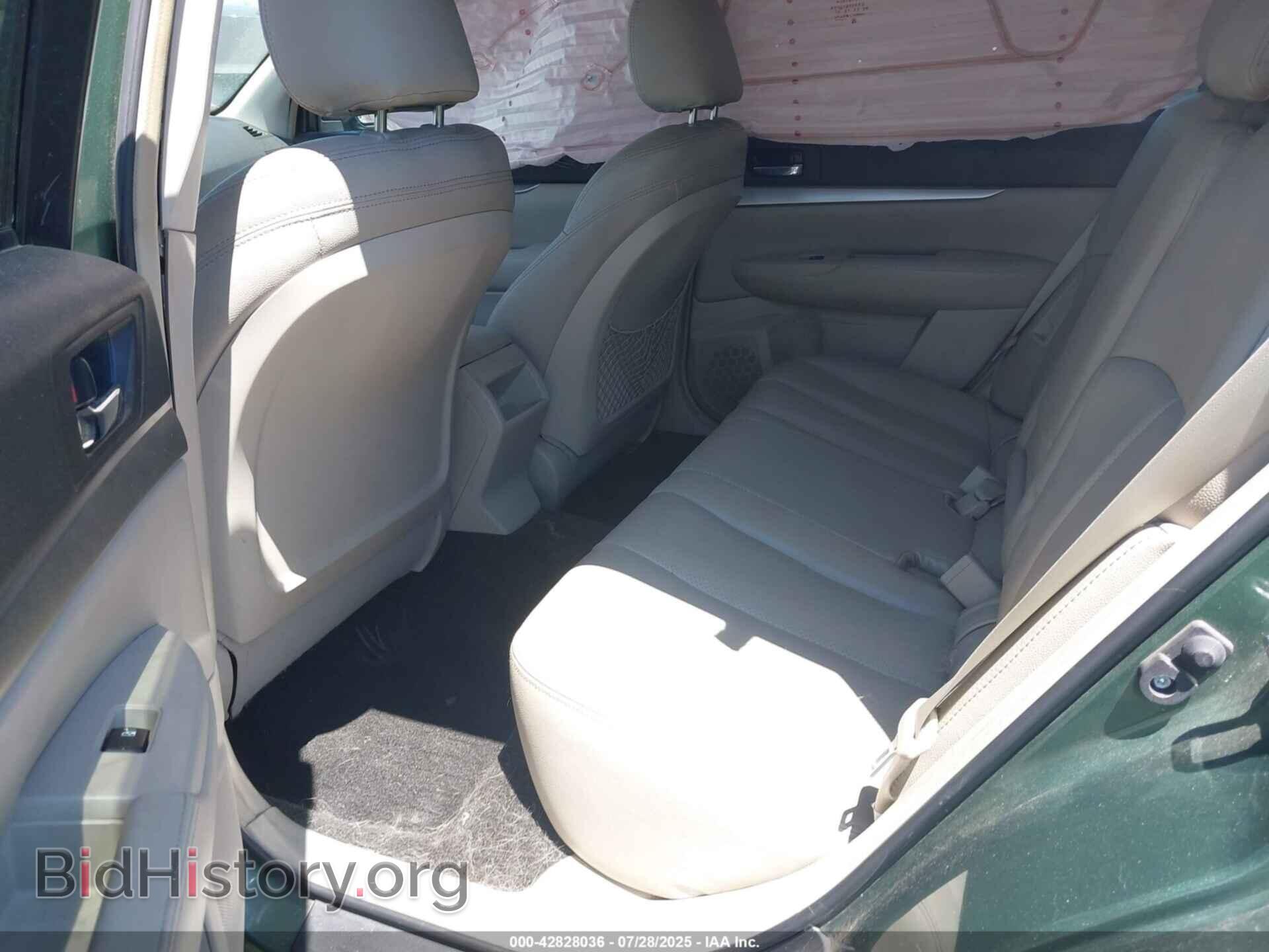 2014 SUBARU OUTBACK - VIN: 4S4BRBCC2E3264533 - Фото 8
