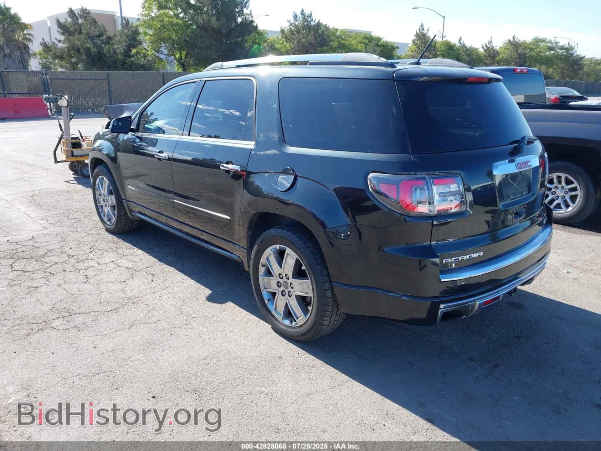 2014 GMC ACADIA - VIN: 1GKKVTKD9EJ273732 - Photo 3