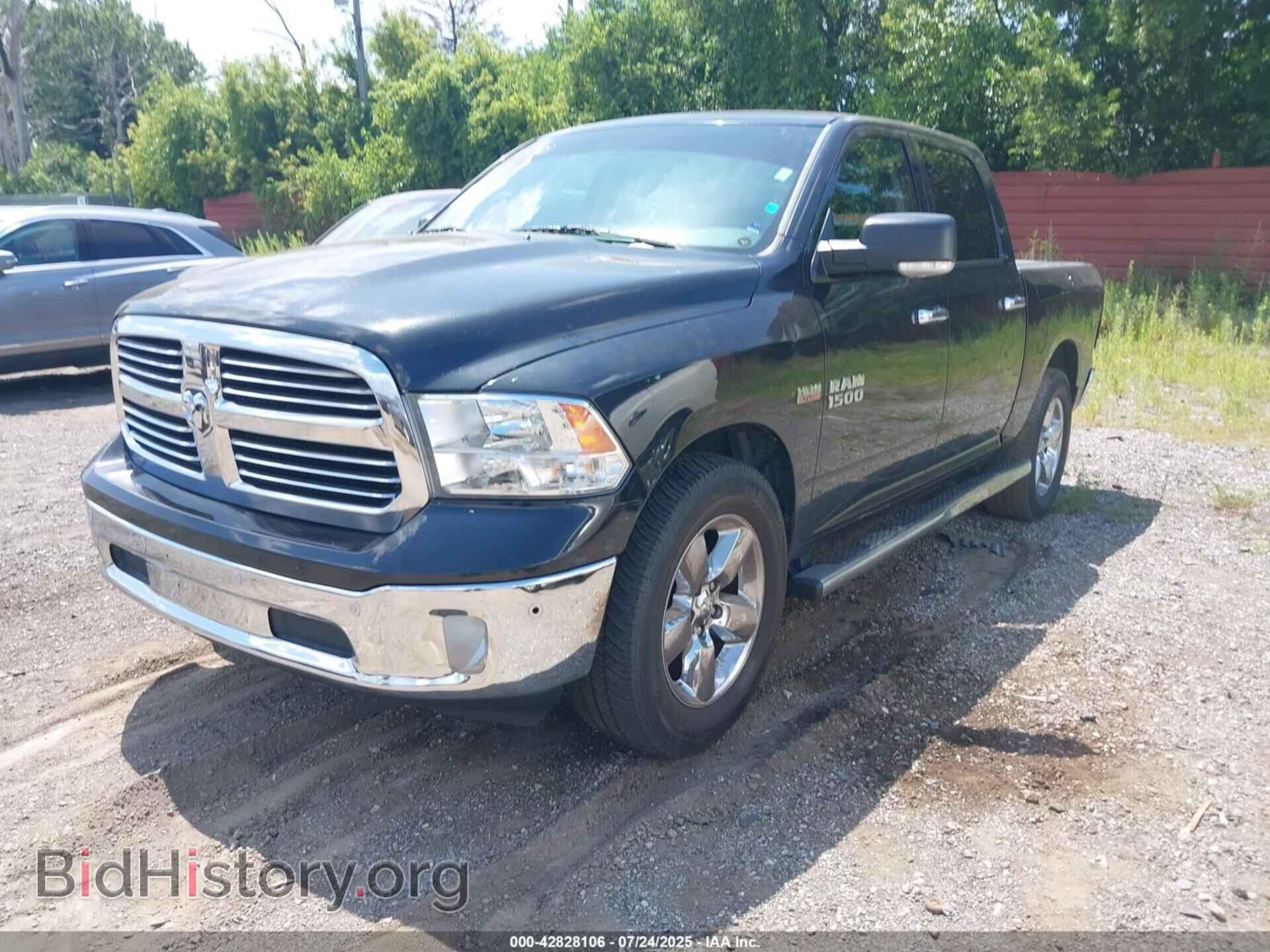 2017 RAM 1500 - VIN: 1C6RR7LT7HS504273 - Фото 2