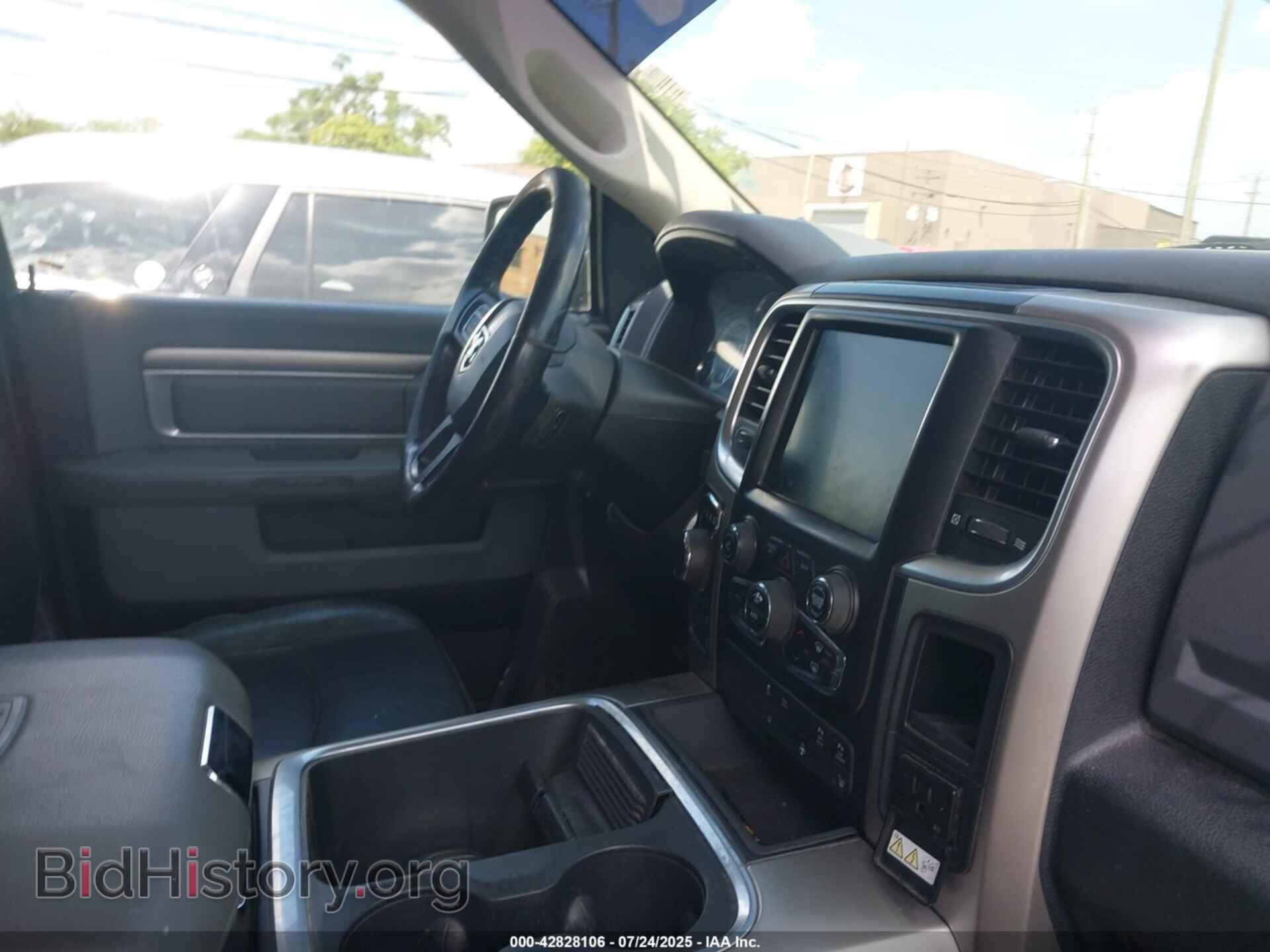 2017 RAM 1500 - VIN: 1C6RR7LT7HS504273 - Фото 5