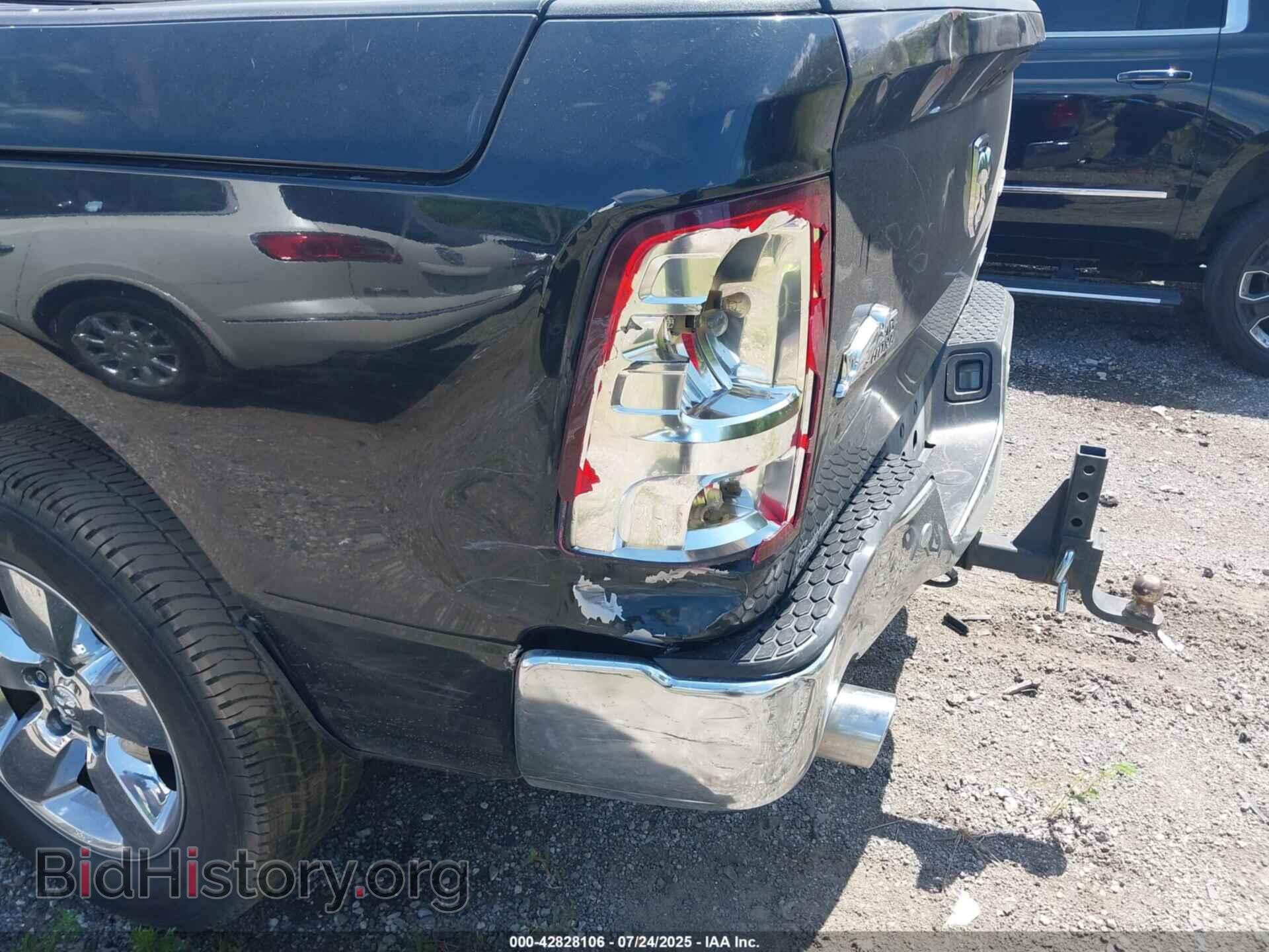 2017 RAM 1500 - VIN: 1C6RR7LT7HS504273 - Фото 6