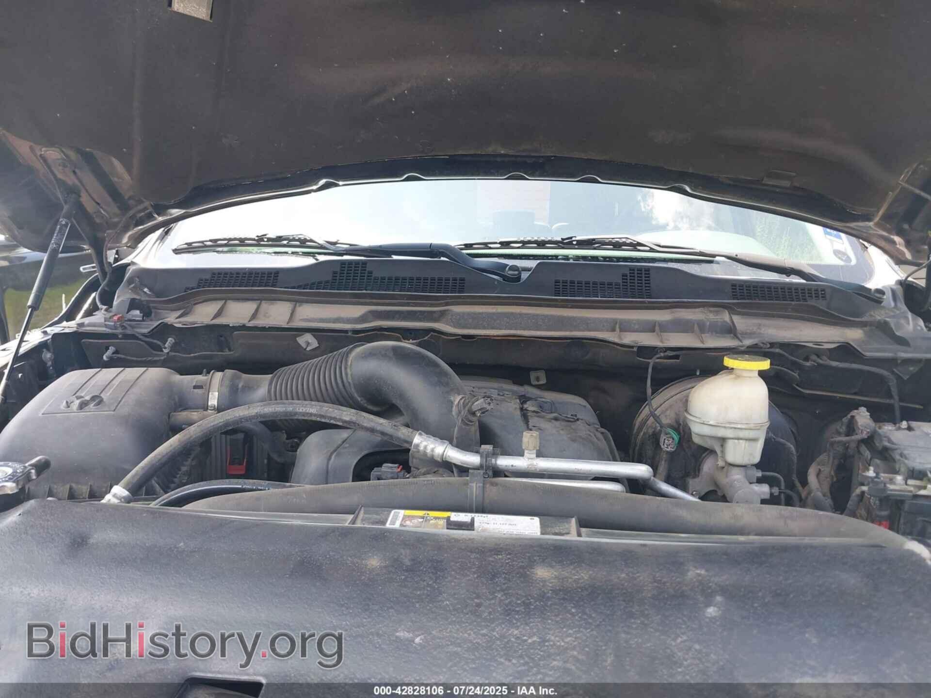 2017 RAM 1500 - VIN: 1C6RR7LT7HS504273 - Фото 10