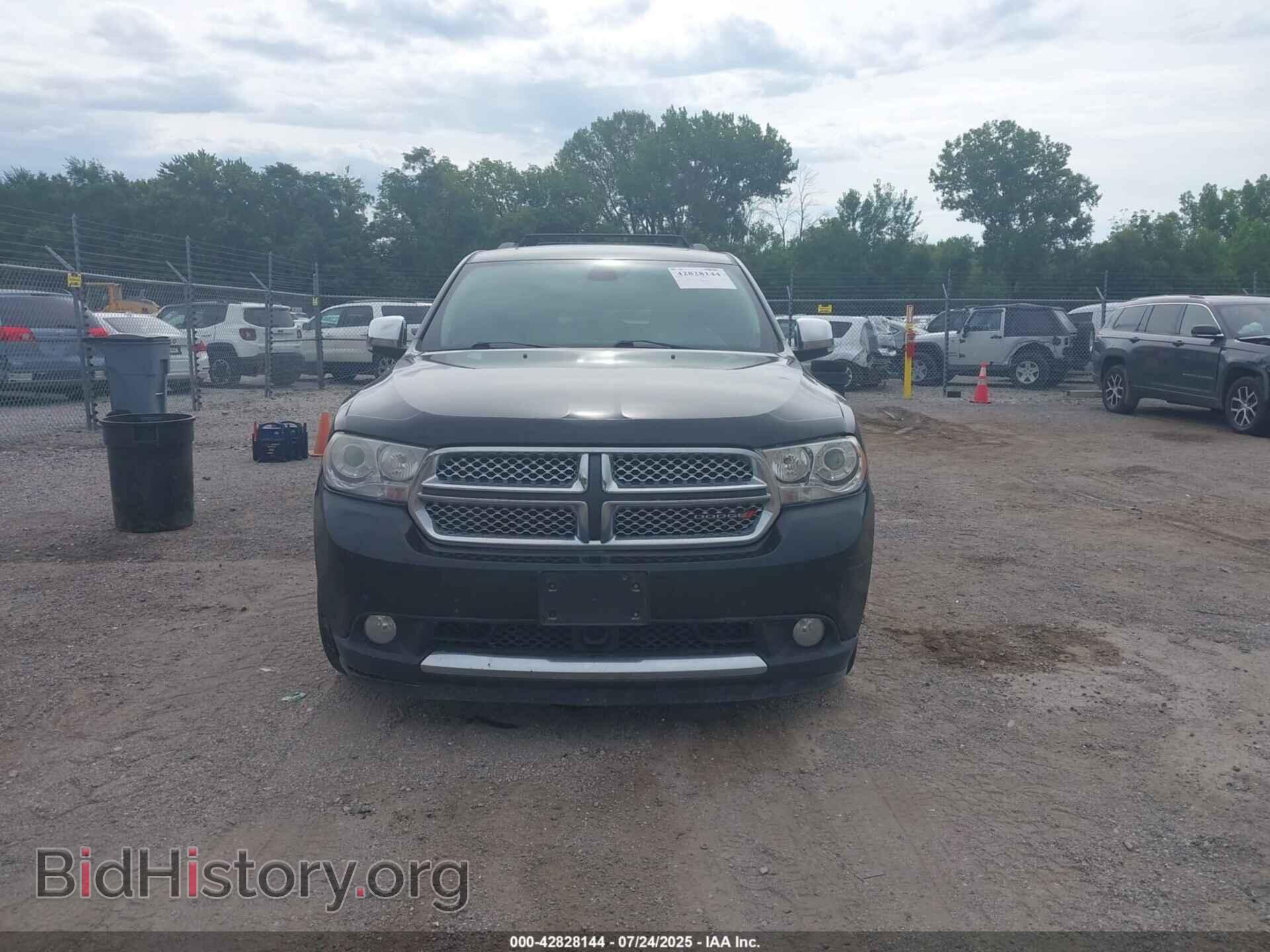 2013 DODGE DURANGO - VIN: 1C4SDJET3DC563618 - Фото 12