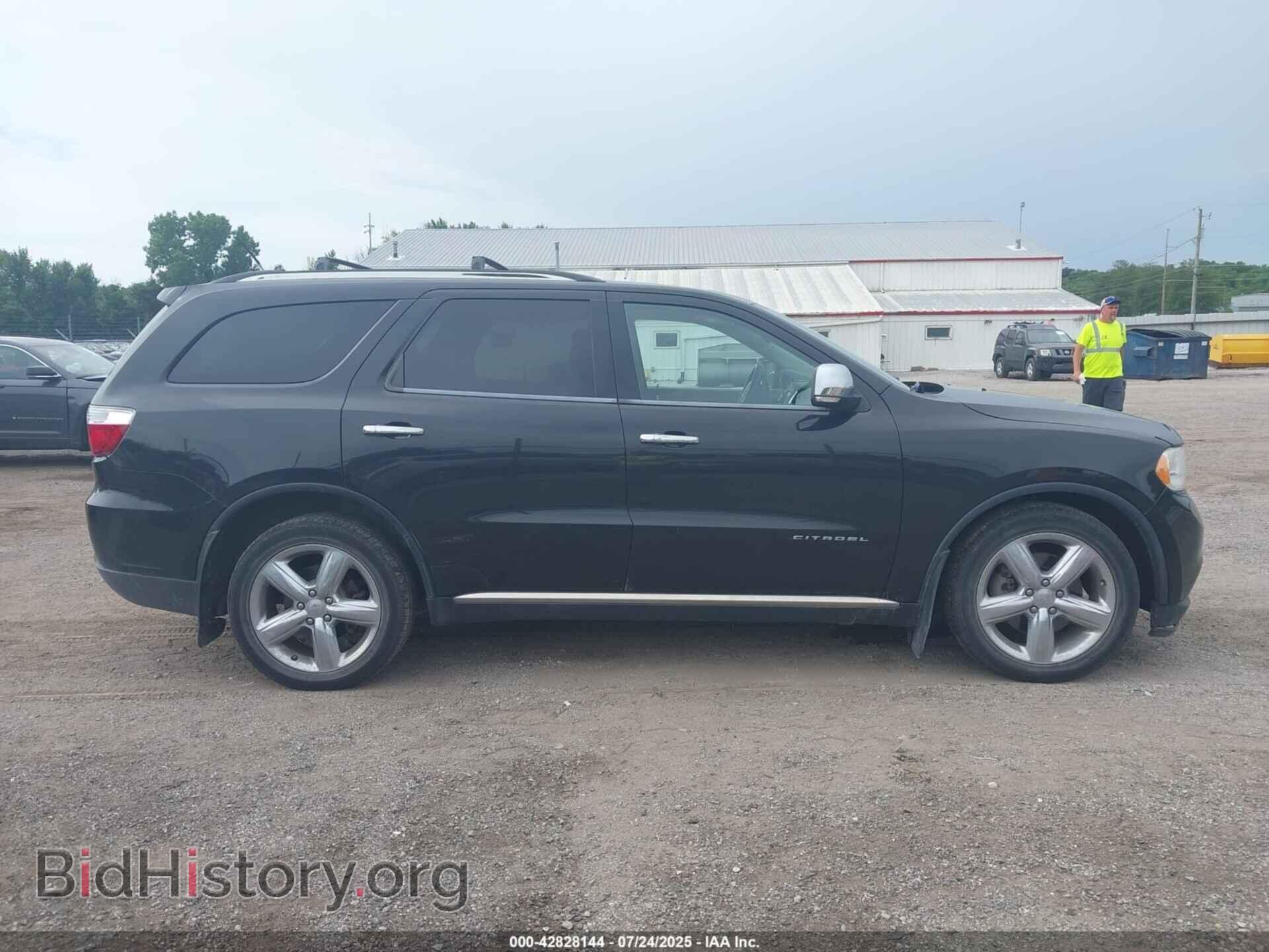 2013 DODGE DURANGO - VIN: 1C4SDJET3DC563618 - Фото 13