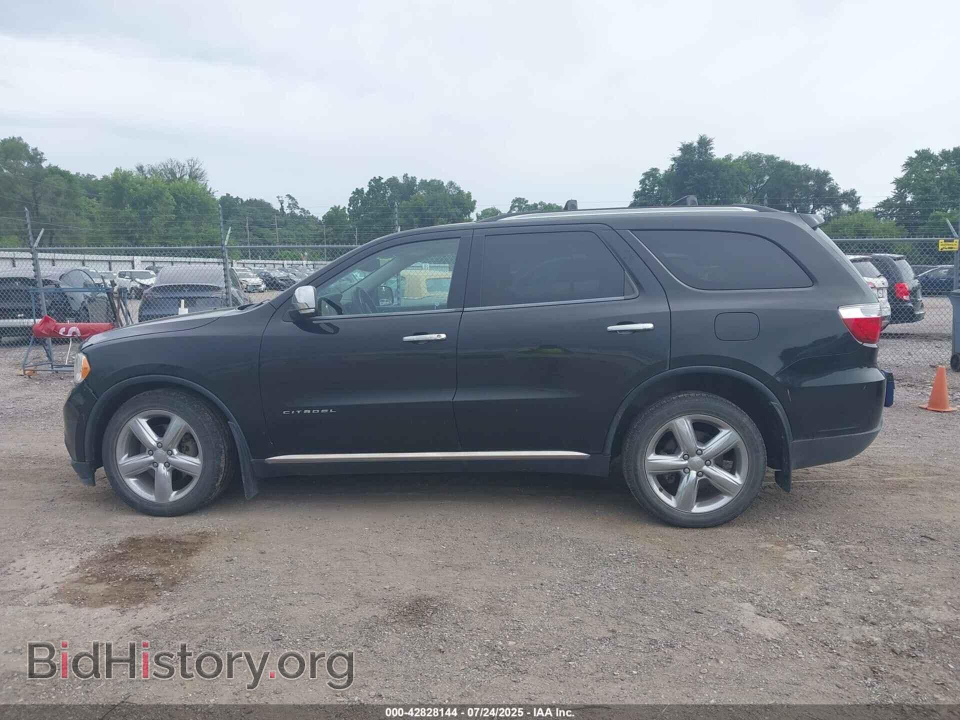 2013 DODGE DURANGO - VIN: 1C4SDJET3DC563618 - Фото 14