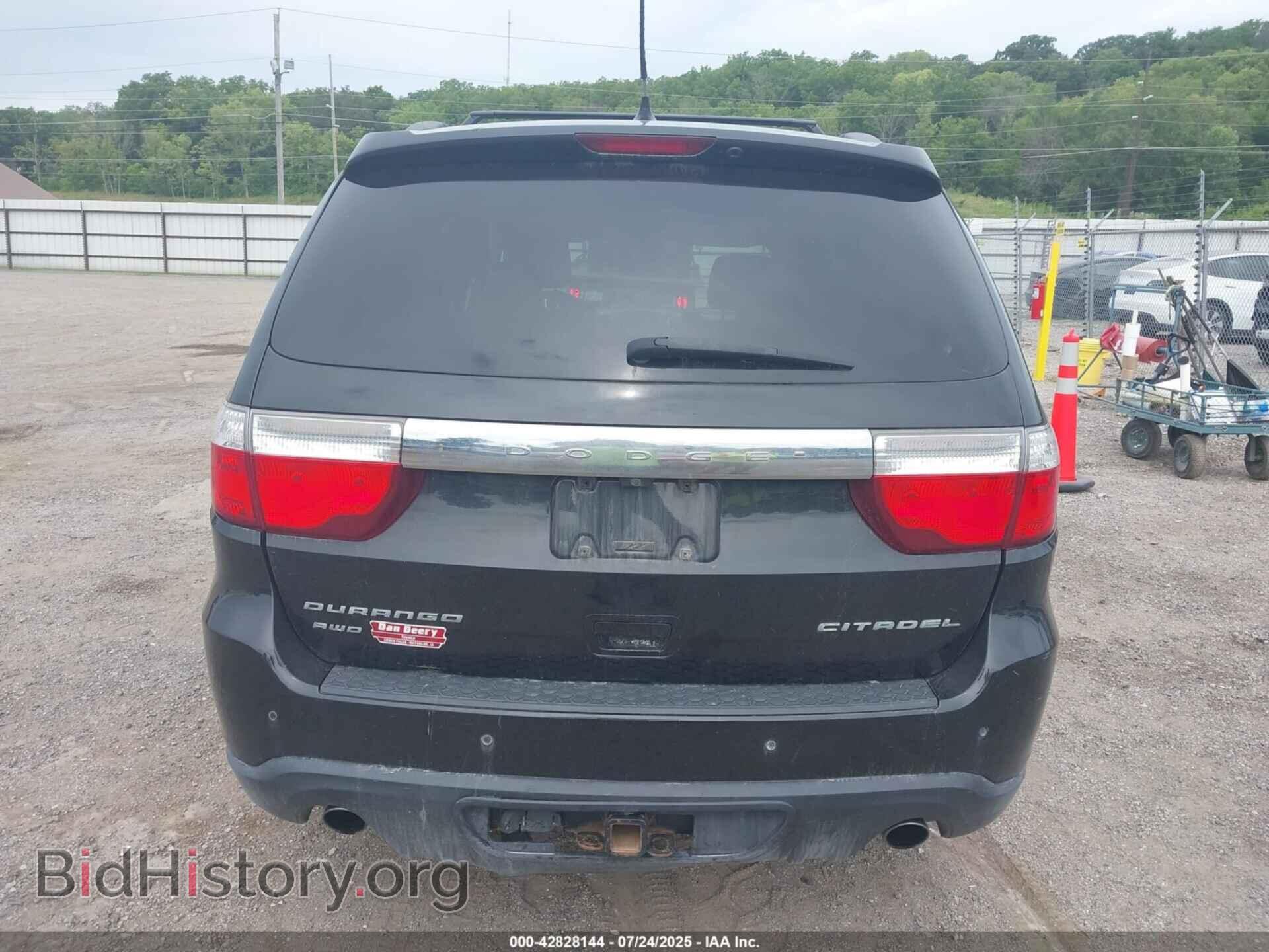 2013 DODGE DURANGO - VIN: 1C4SDJET3DC563618 - Фото 16