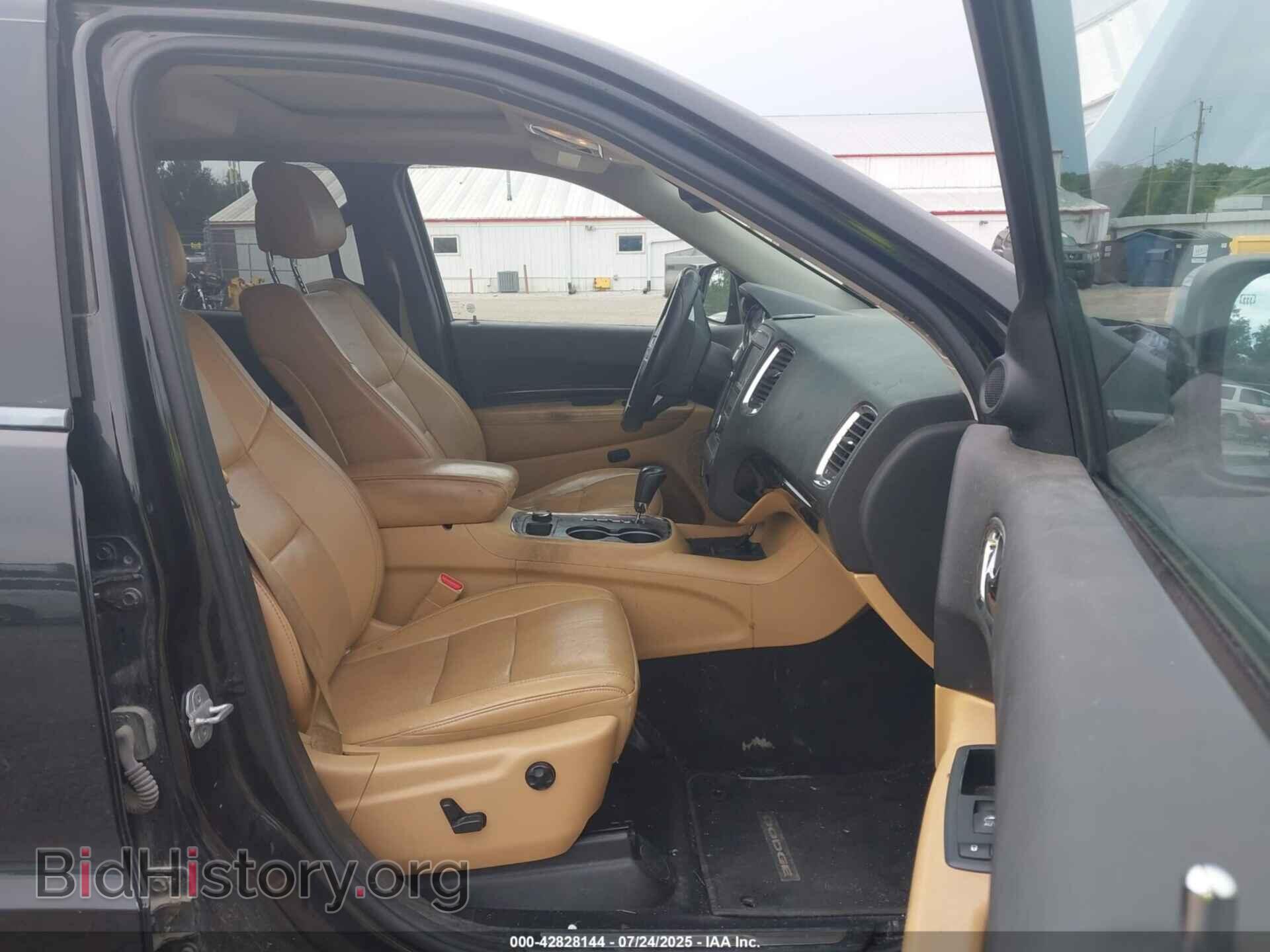 2013 DODGE DURANGO - VIN: 1C4SDJET3DC563618 - Фото 5