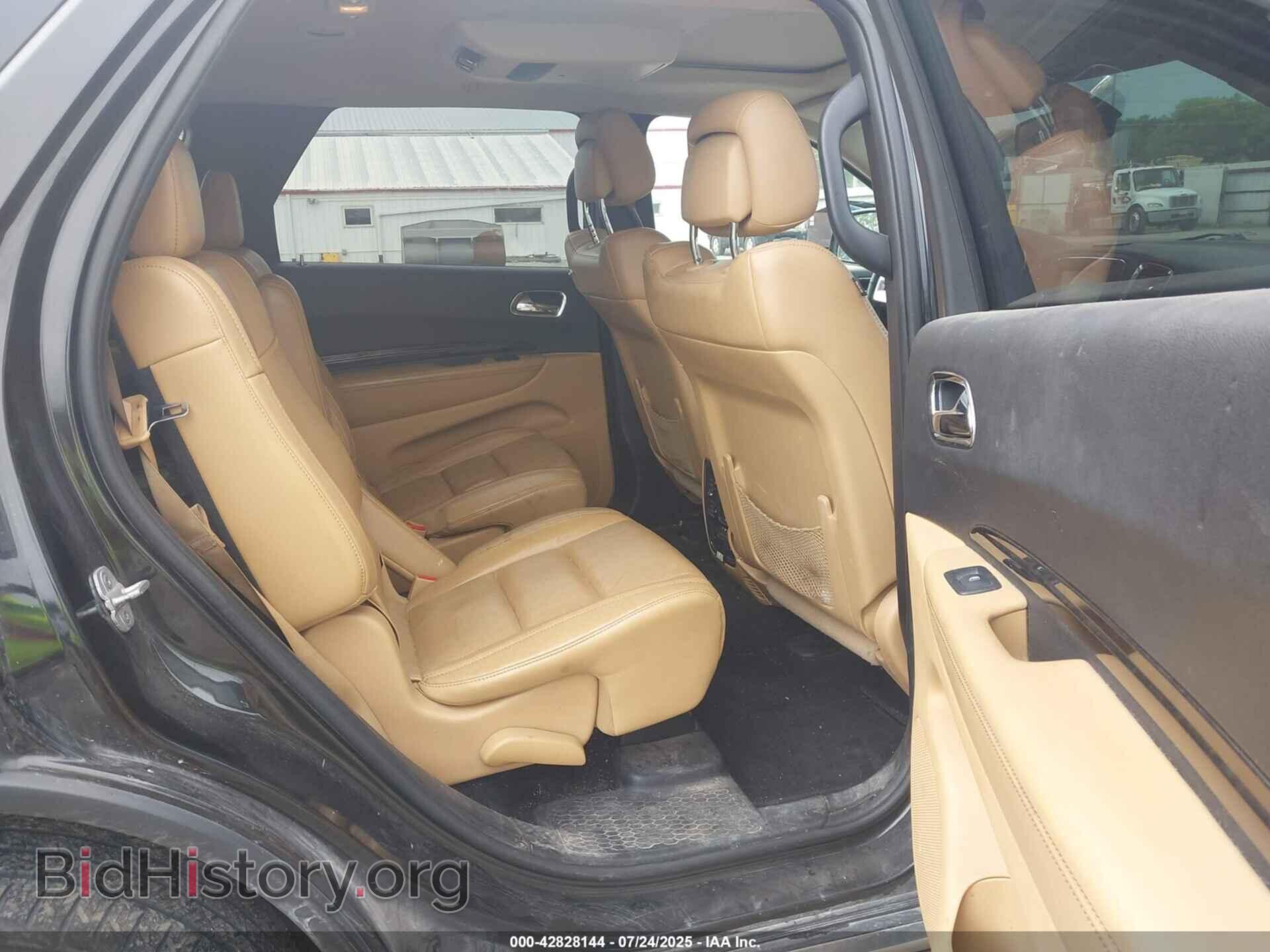 2013 DODGE DURANGO - VIN: 1C4SDJET3DC563618 - Фото 8