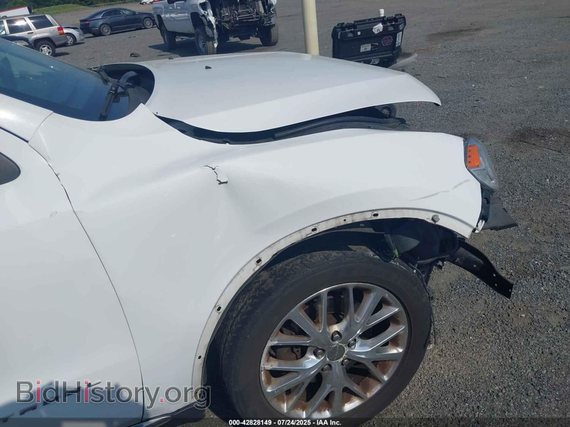 2014 DODGE DURANGO - VIN: 1C4RDJEG5EC596364 - Фото 6