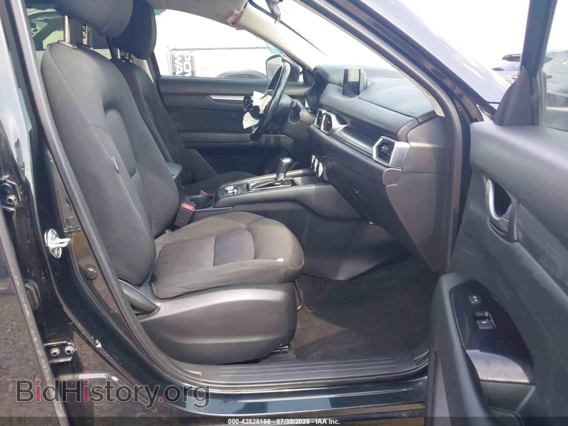 2019 MAZDA CX-5 - VIN: JM3KFABM3K0665837 - Фото 5