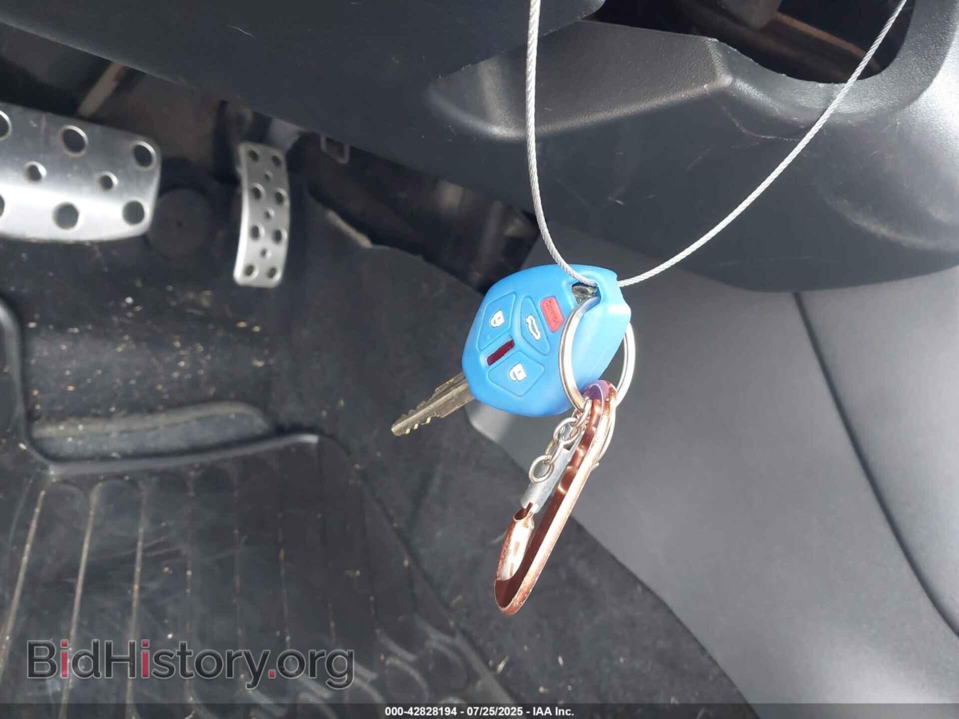 2008 MITSUBISHI ECLIPSE SPYDER - VIN: 4A3AL35T78E001691 - Фото 11