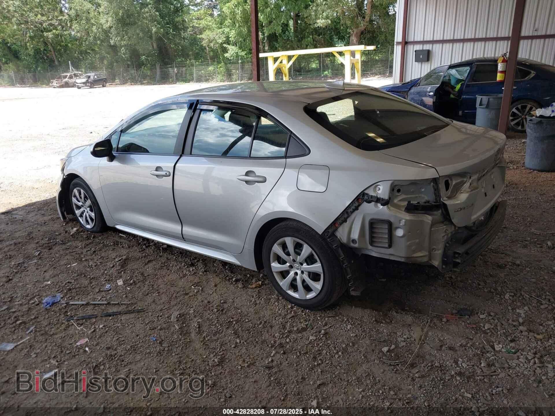 2023 TOYOTA COROLLA - VIN: 5YFB4MDE7PP022443 - Фото 3