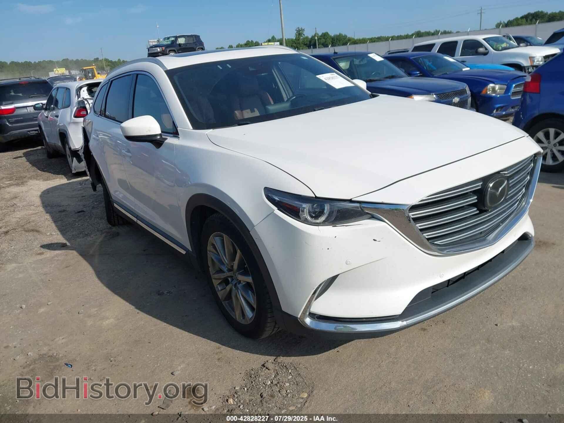 Фотография JM3TCBEY7K0318965 - MAZDA CX-9 2019