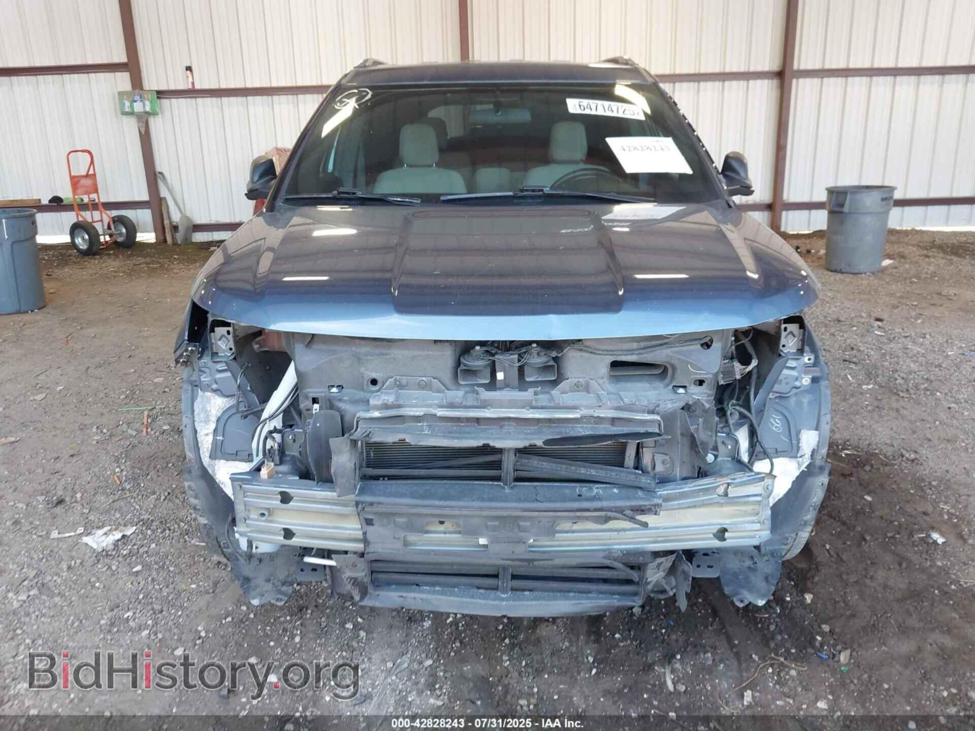 2018 FORD EXPLORER - VIN: 1FM5K7D89JGB33725 - Photo 13