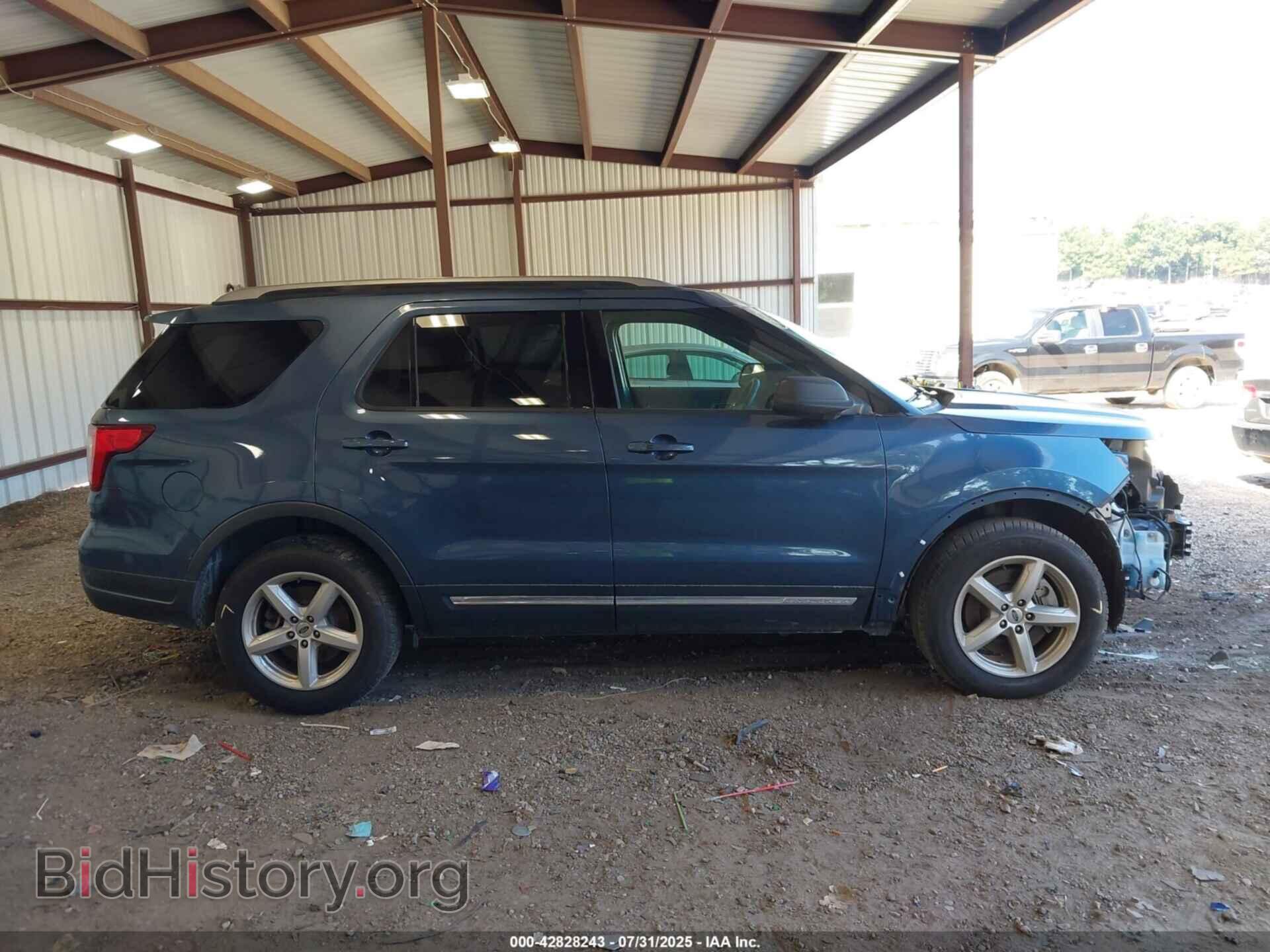 2018 FORD EXPLORER - VIN: 1FM5K7D89JGB33725 - Photo 14