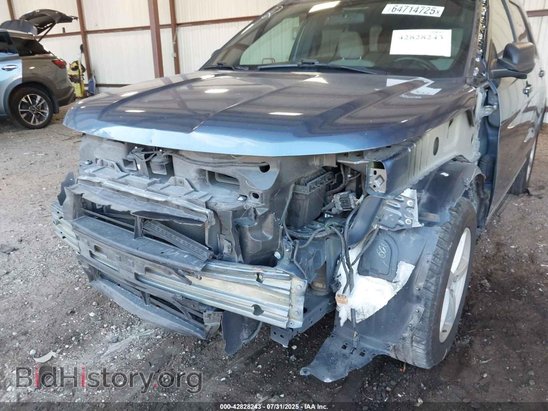 2018 FORD EXPLORER - VIN: 1FM5K7D89JGB33725 - Photo 6
