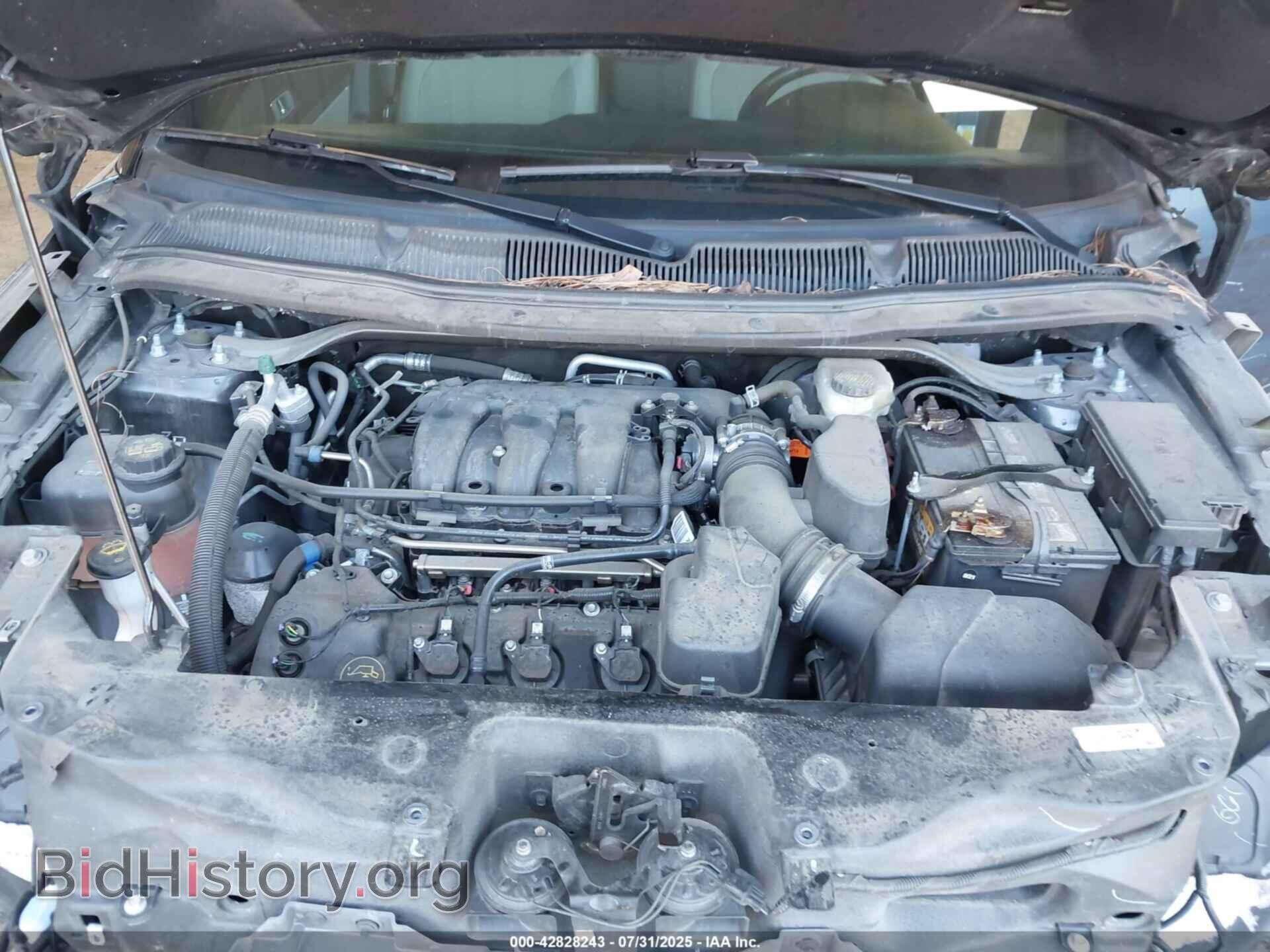 2018 FORD EXPLORER - VIN: 1FM5K7D89JGB33725 - Photo 10
