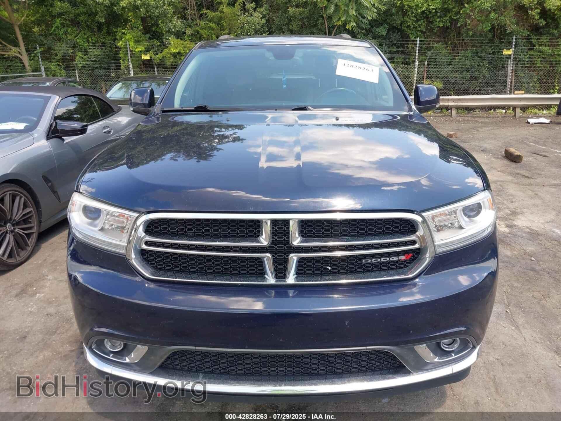 2016 DODGE DURANGO - VIN: 1C4RDJDG7GC449242 - Photo 12