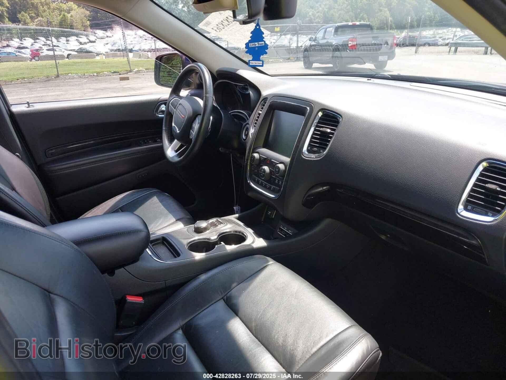 2016 DODGE DURANGO - VIN: 1C4RDJDG7GC449242 - Photo 5