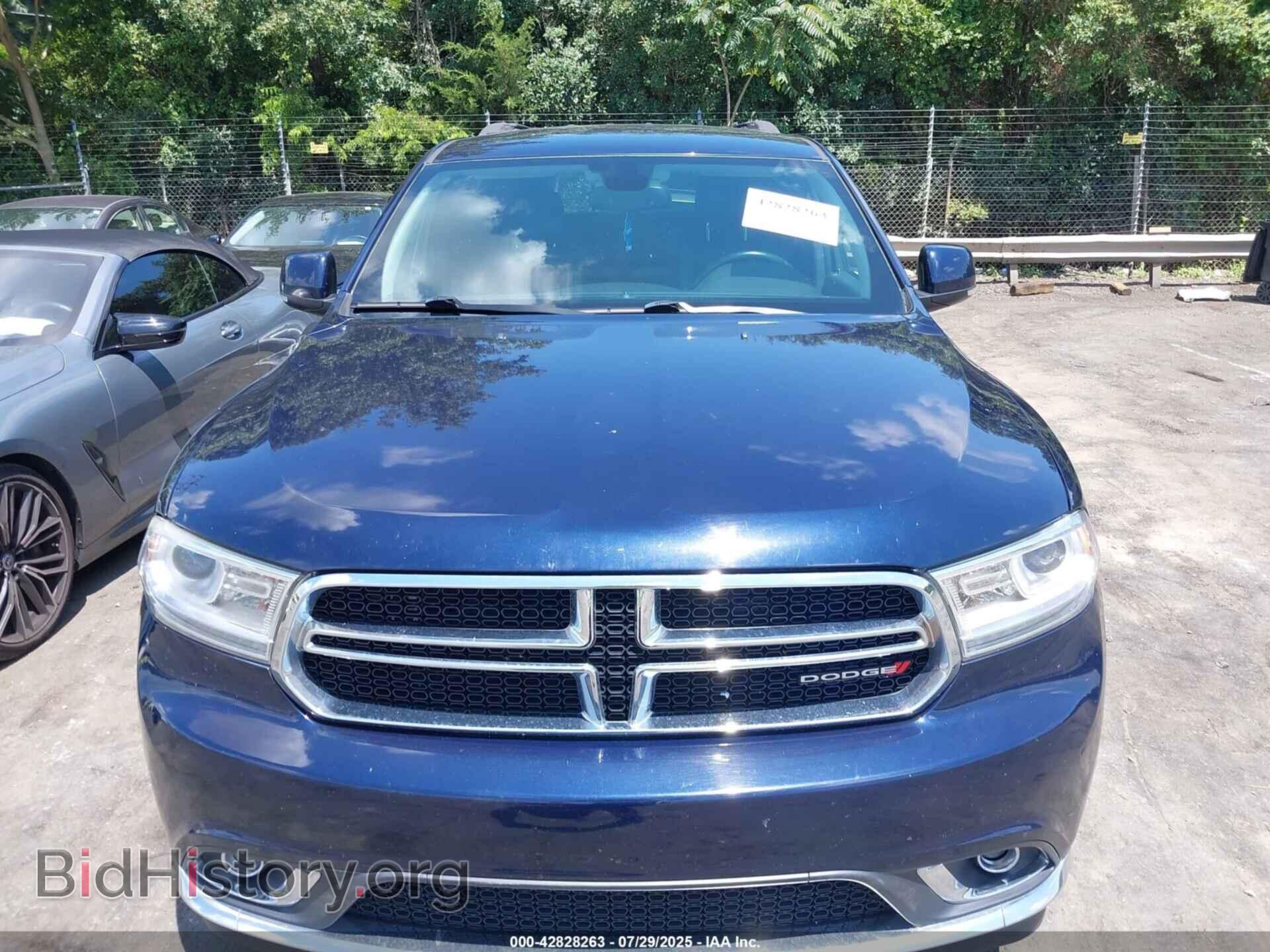 2016 DODGE DURANGO - VIN: 1C4RDJDG7GC449242 - Photo 6