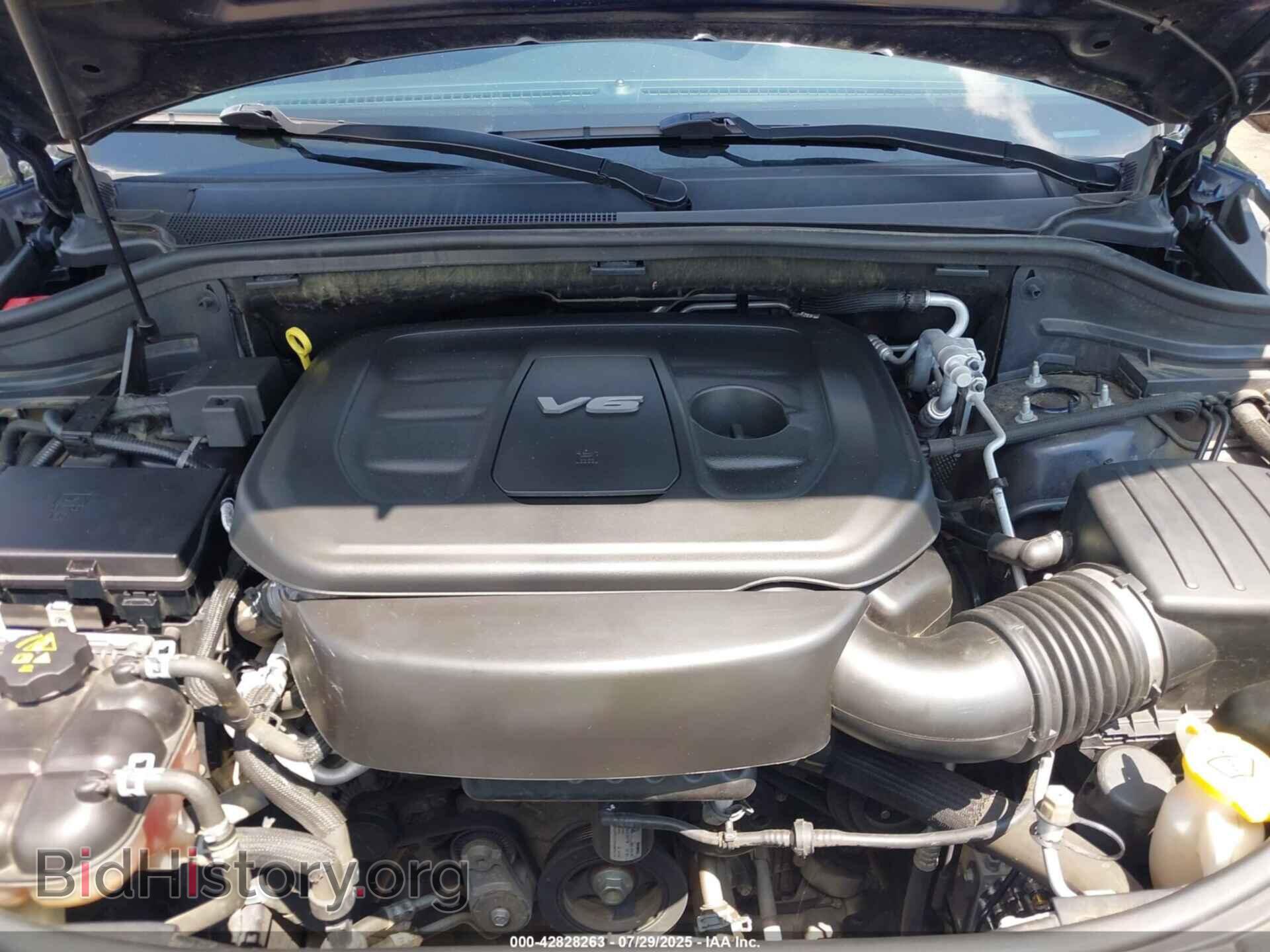 2016 DODGE DURANGO - VIN: 1C4RDJDG7GC449242 - Photo 10