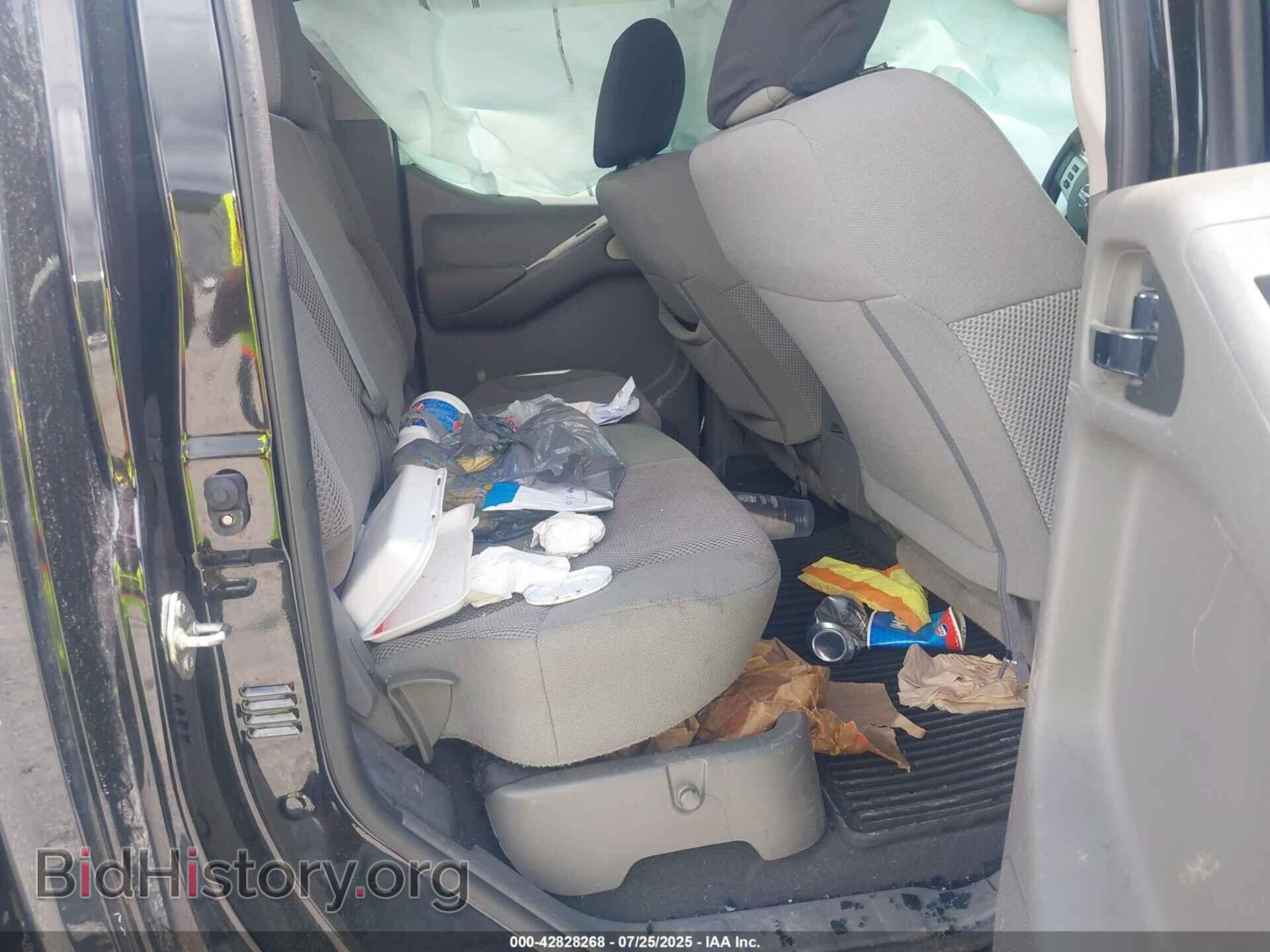 2019 NISSAN FRONTIER - VIN: 1N6AD0EV9KN729663 - Фото 8