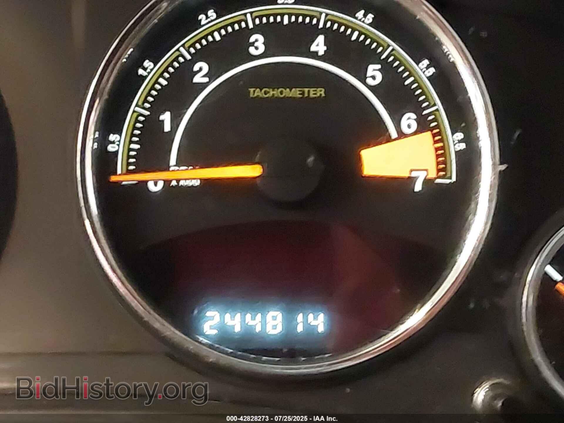 2015 JEEP COMPASS - VIN: 1C4NJDEBXFD396508 - Фото 7