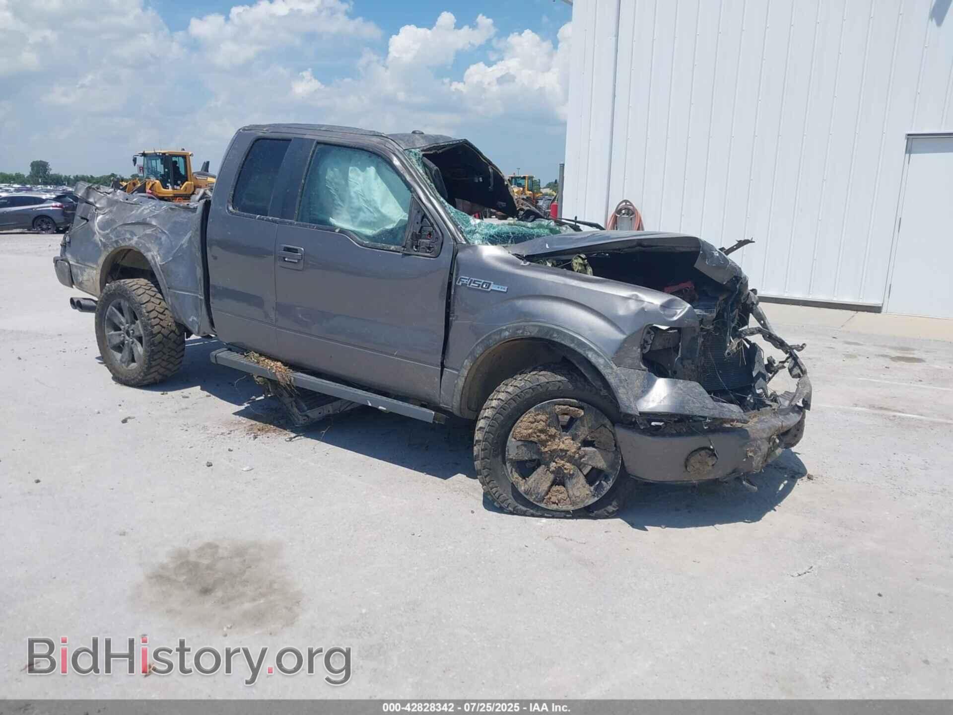 Photo 1FTFX1EF1EKD16933 - FORD F-150 2014