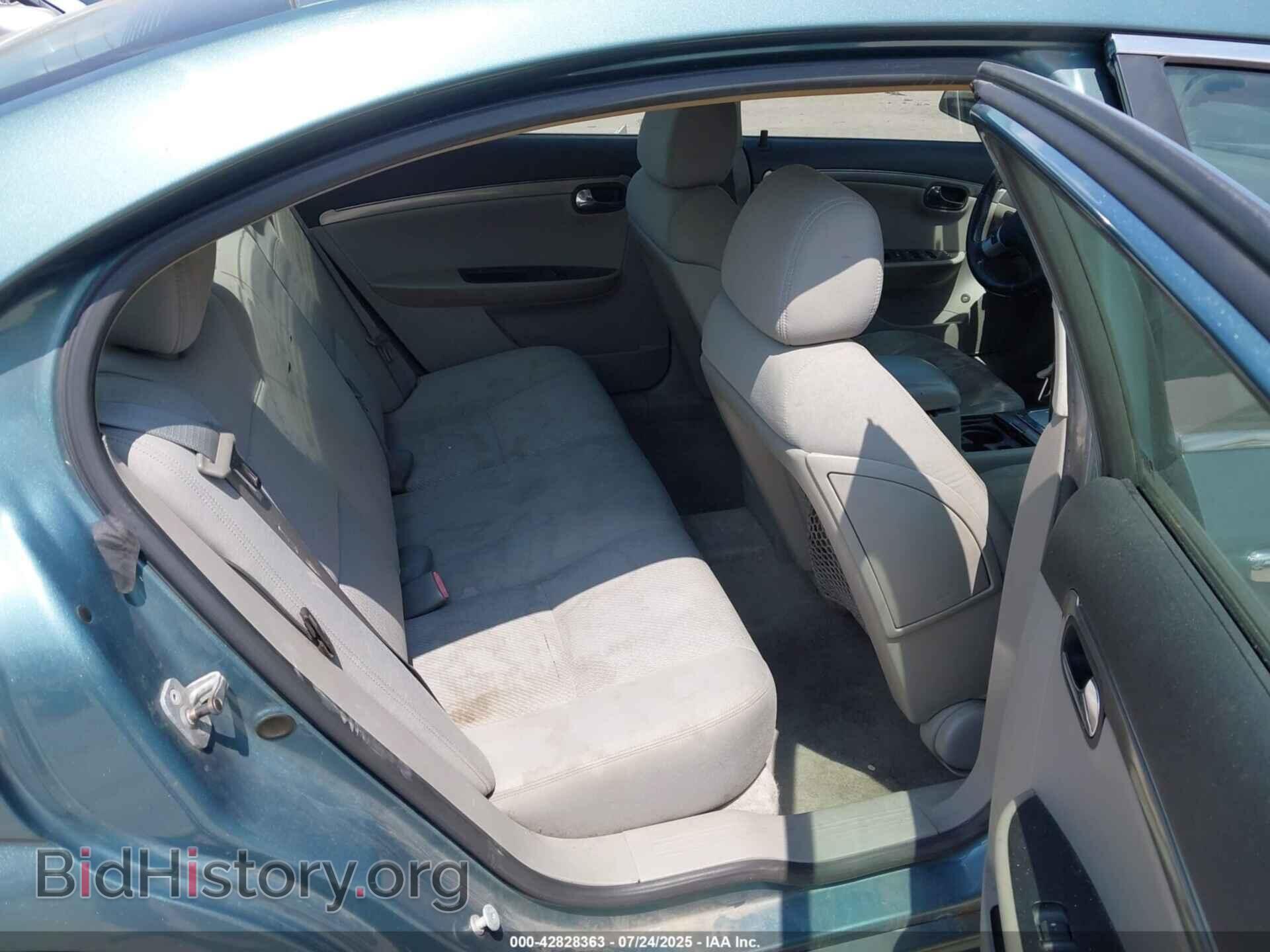 2009 SATURN AURA - VIN: 1G8ZS57B99F161456 - Фото 8