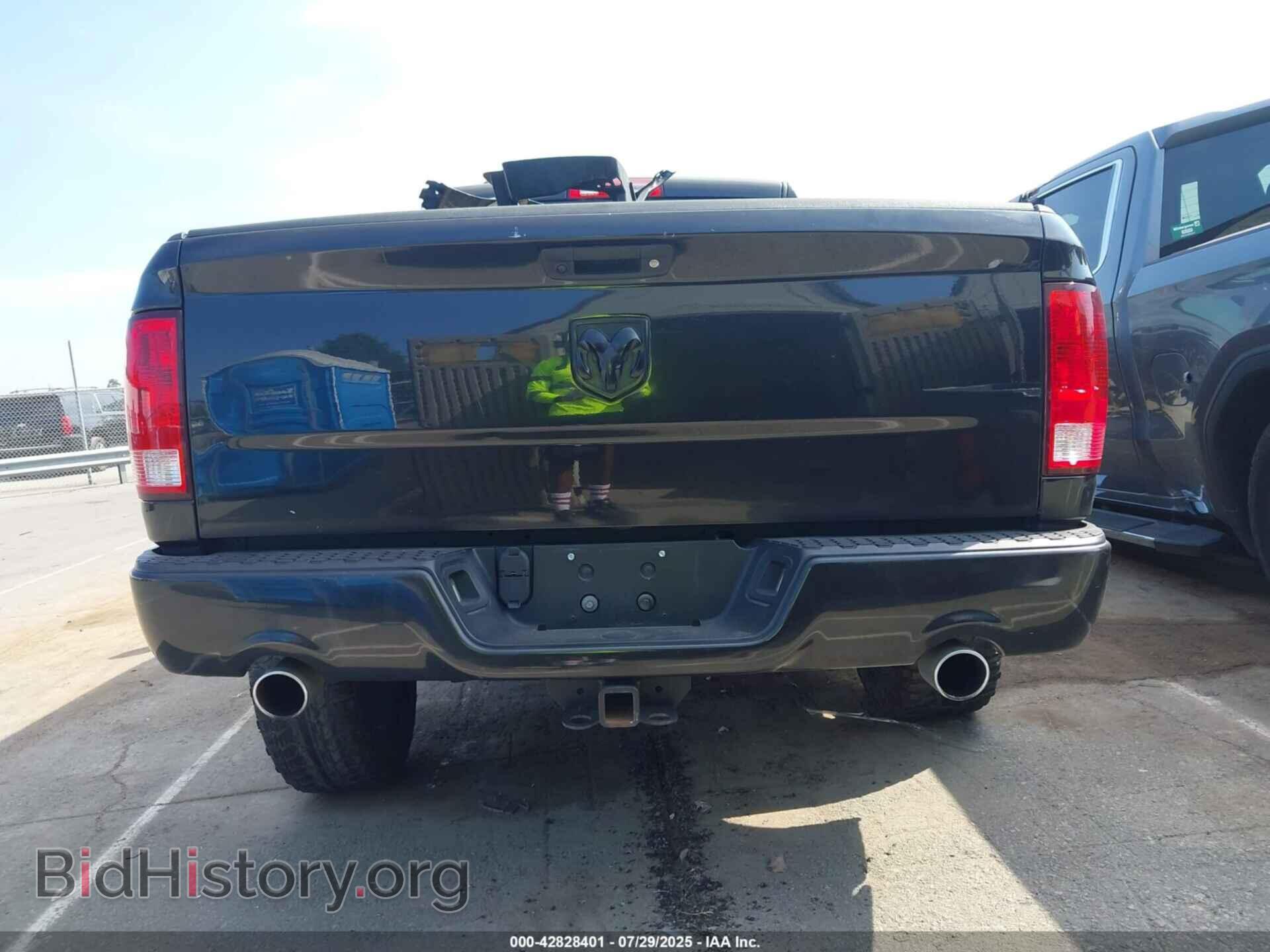 2017 RAM 1500 - VIN: 1C6RR6FT7HS591856 - Фото 17