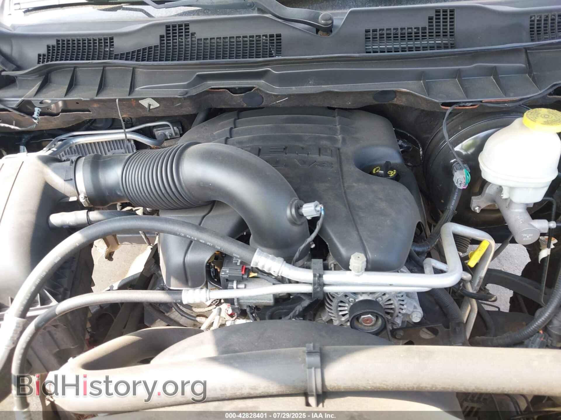 2017 RAM 1500 - VIN: 1C6RR6FT7HS591856 - Фото 10