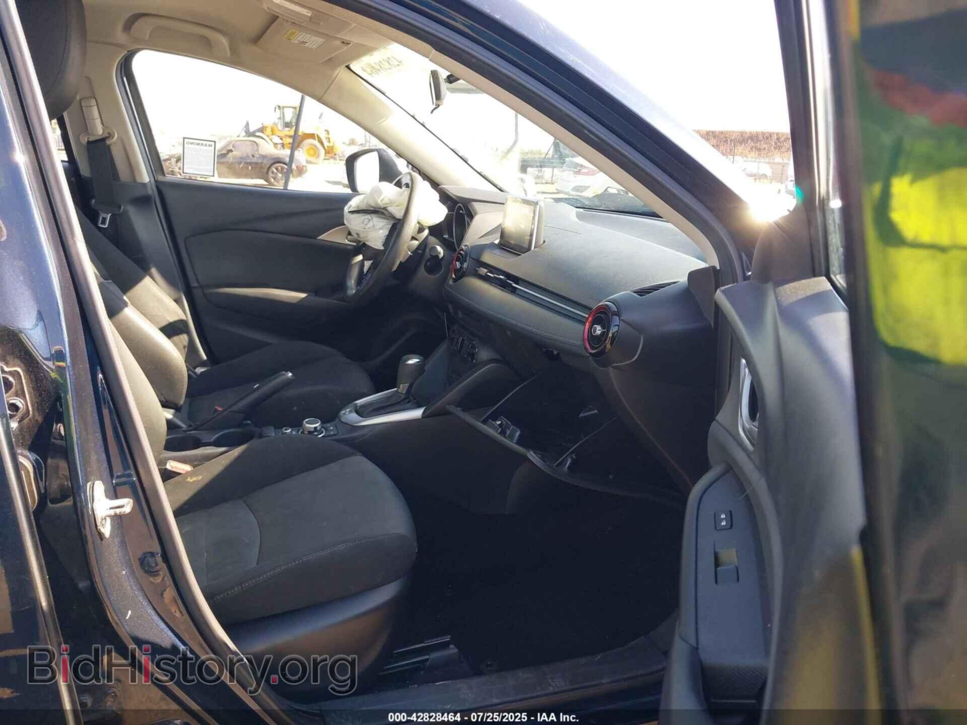 2017 MAZDA CX-3 - VIN: JM1DKDB74H0153618 - Фото 5