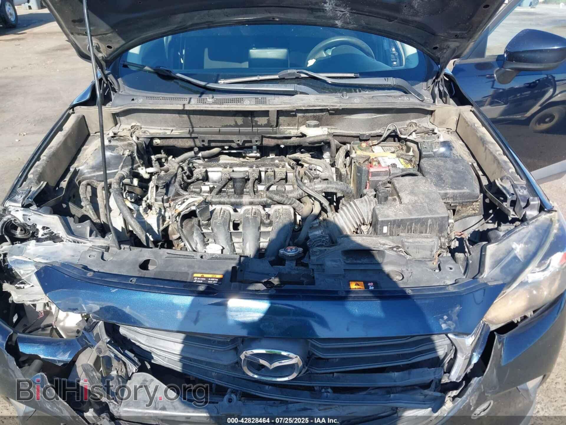 2017 MAZDA CX-3 - VIN: JM1DKDB74H0153618 - Фото 10
