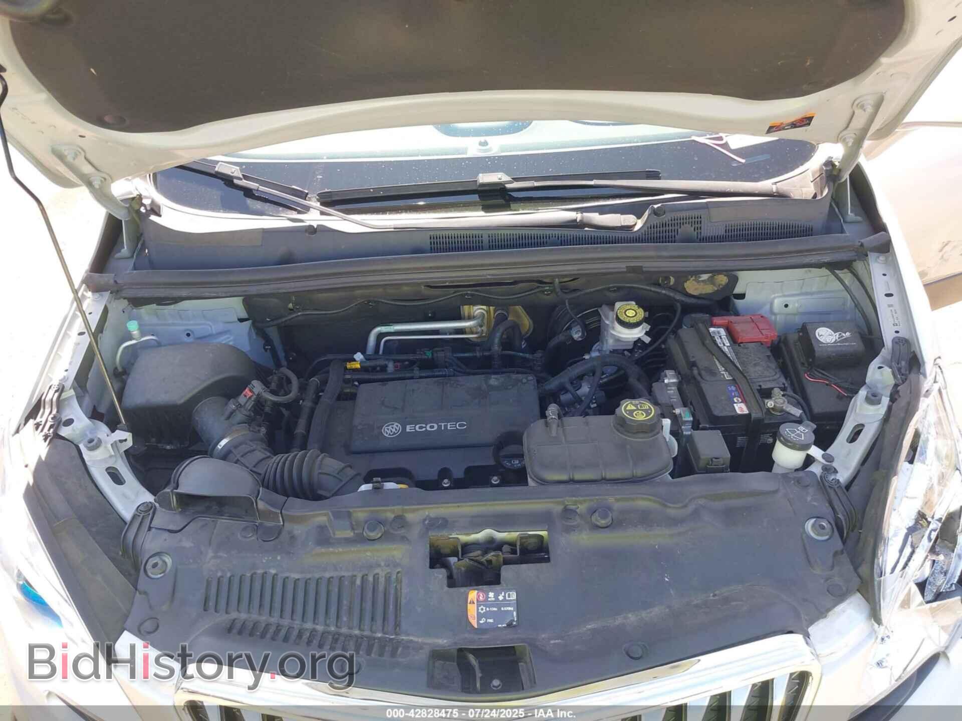 2013 BUICK ENCORE - VIN: KL4CJHSB0DB173383 - Фото 10