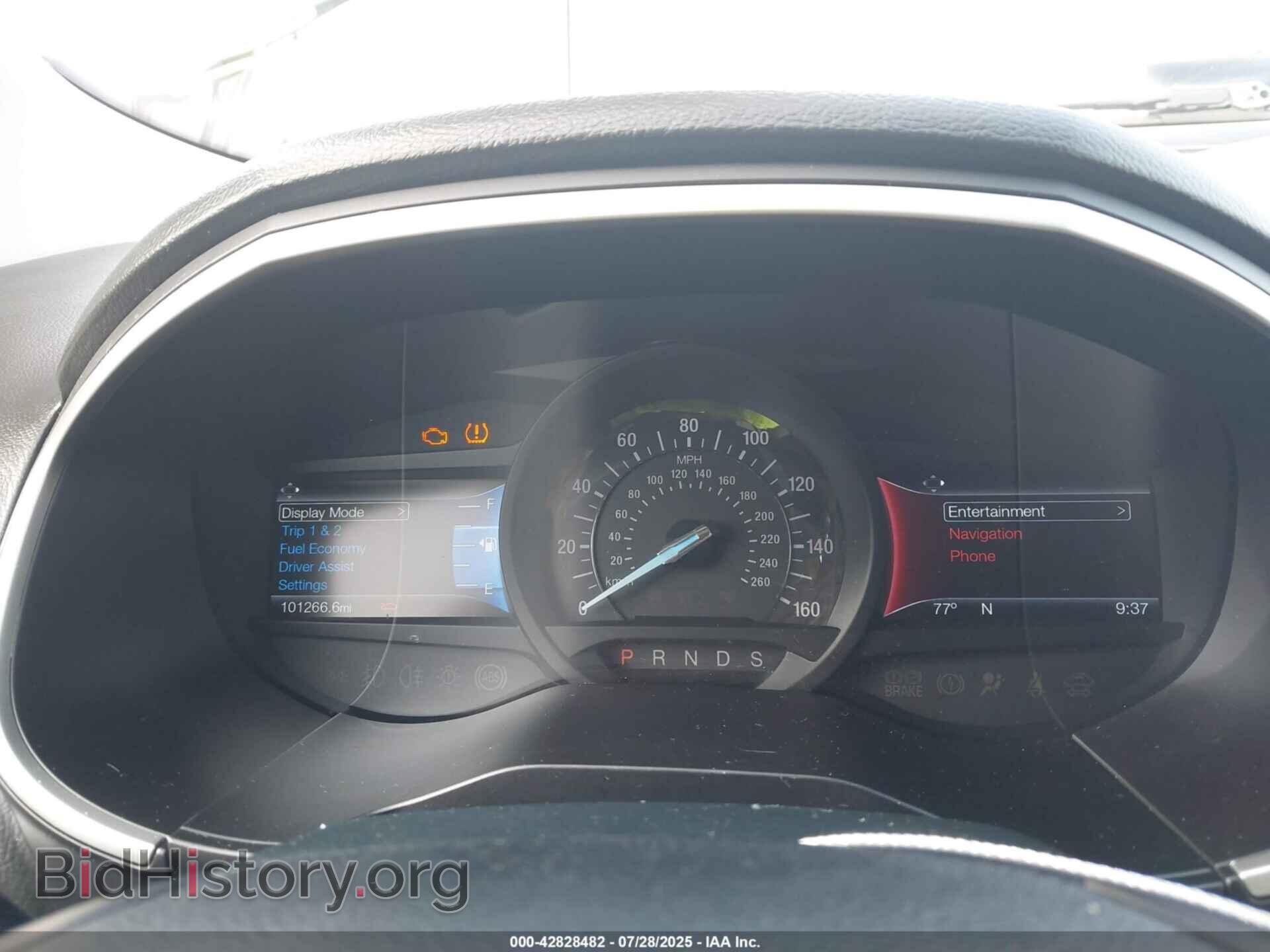 2016 FORD EDGE - VIN: 2FMPK3J95GBB91507 - Photo 7