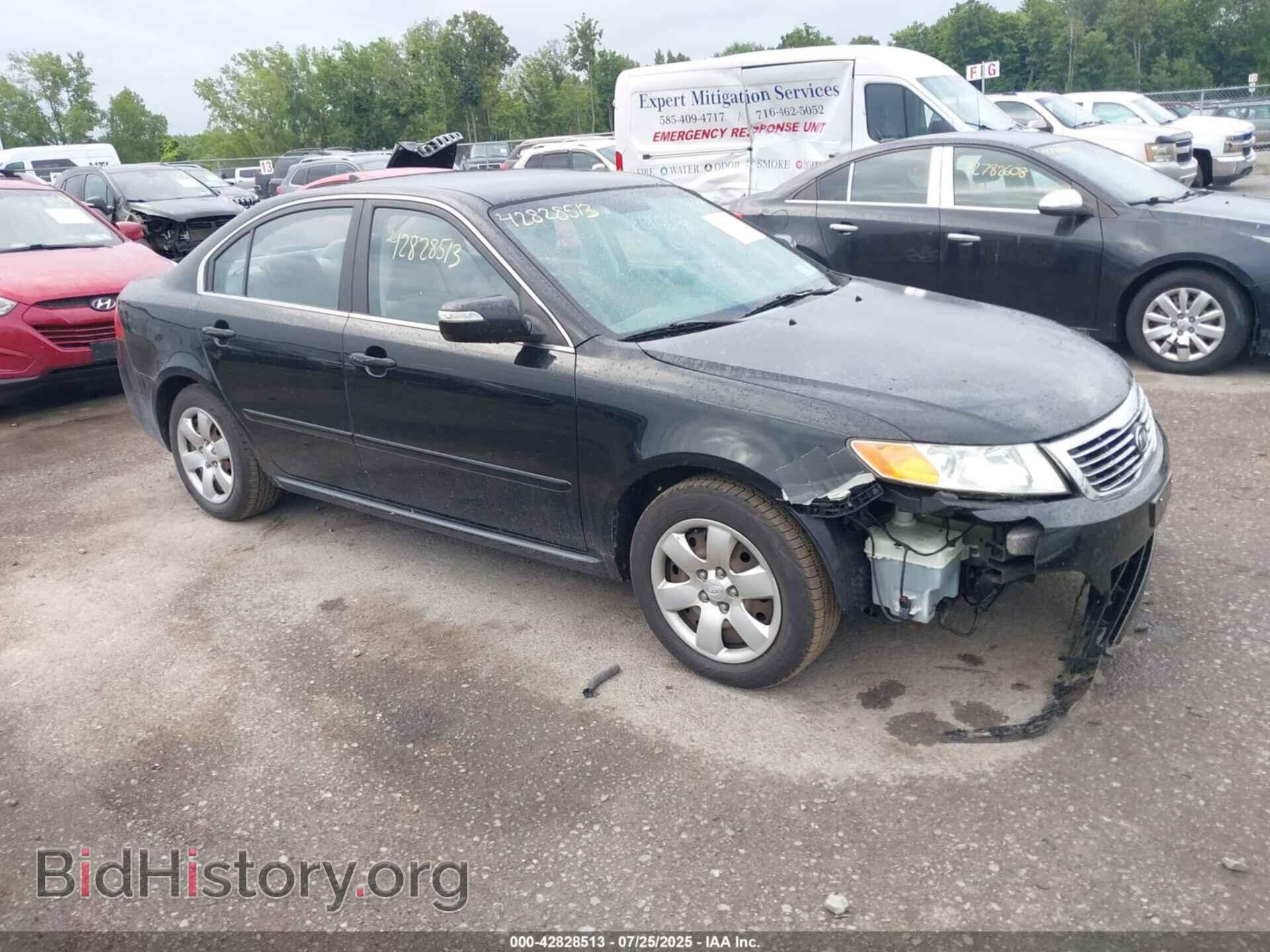 Photo KNAGG4A85A5405262 - KIA OPTIMA 2010