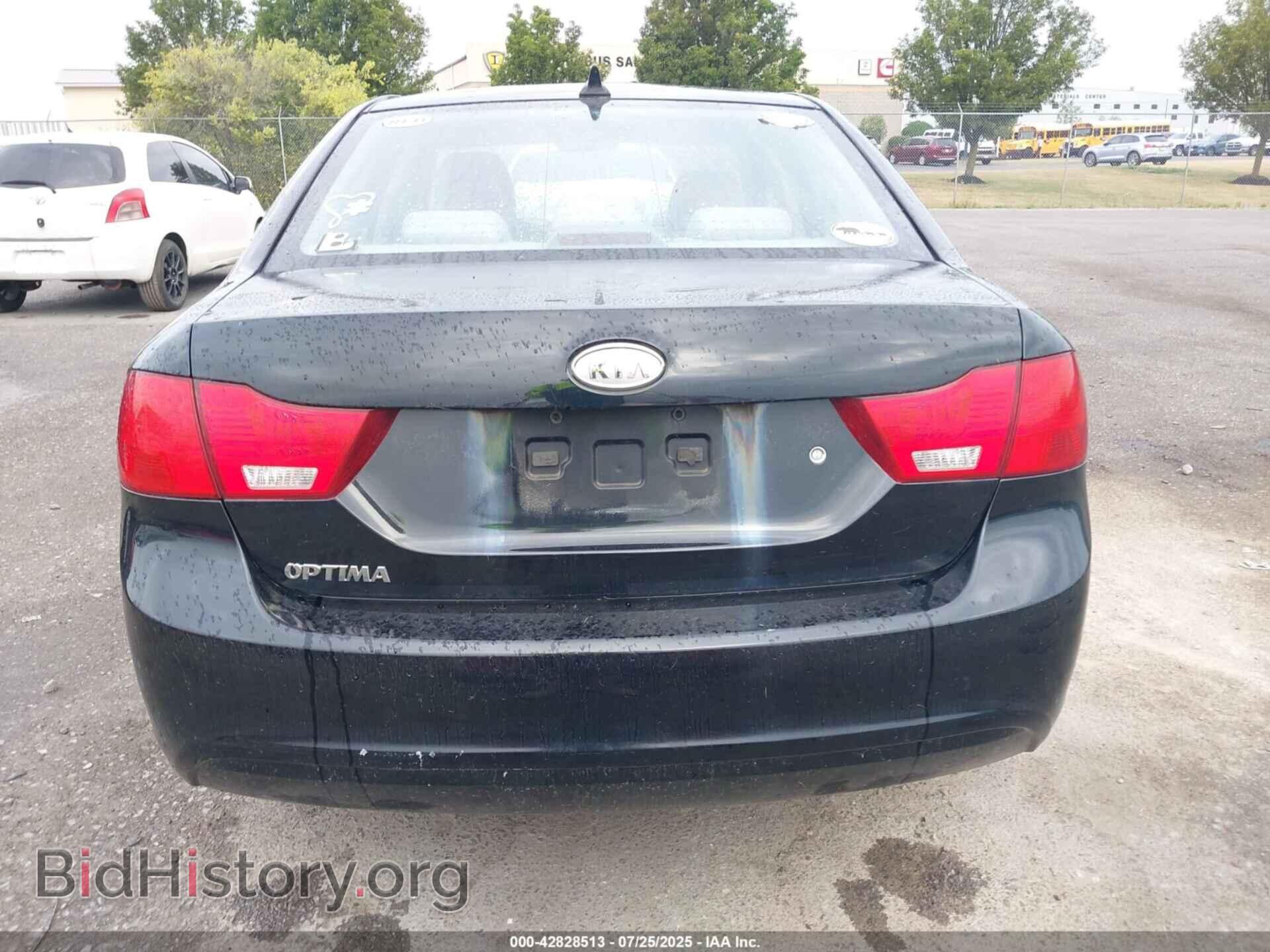2010 KIA OPTIMA - VIN: KNAGG4A85A5405262 - Фото 16
