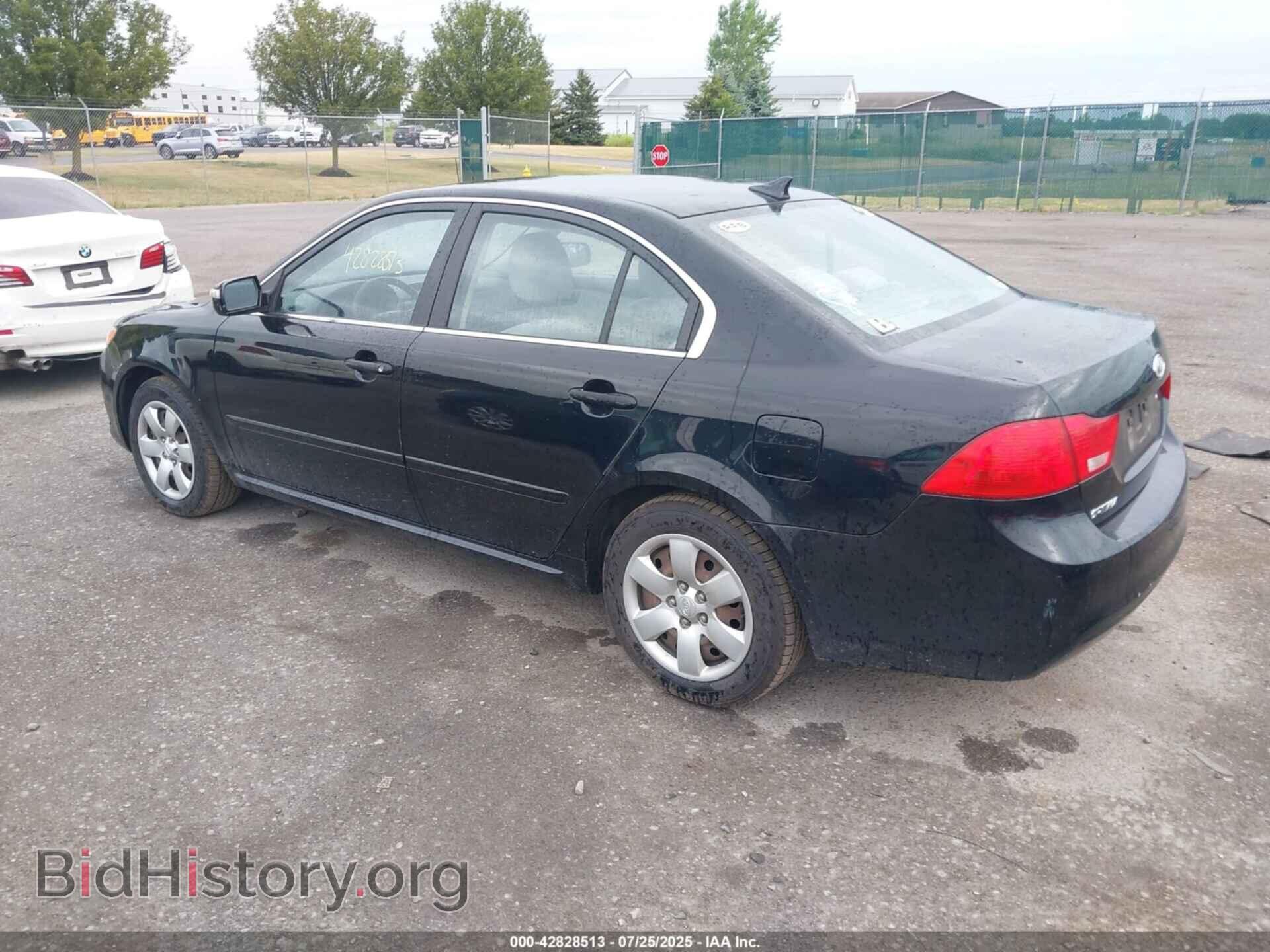 2010 KIA OPTIMA - VIN: KNAGG4A85A5405262 - Фото 3