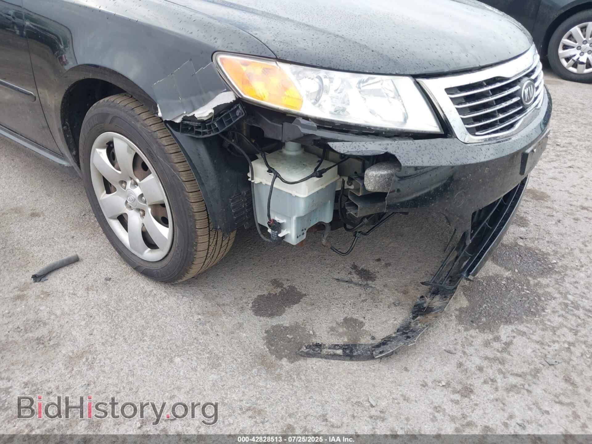 2010 KIA OPTIMA - VIN: KNAGG4A85A5405262 - Фото 6