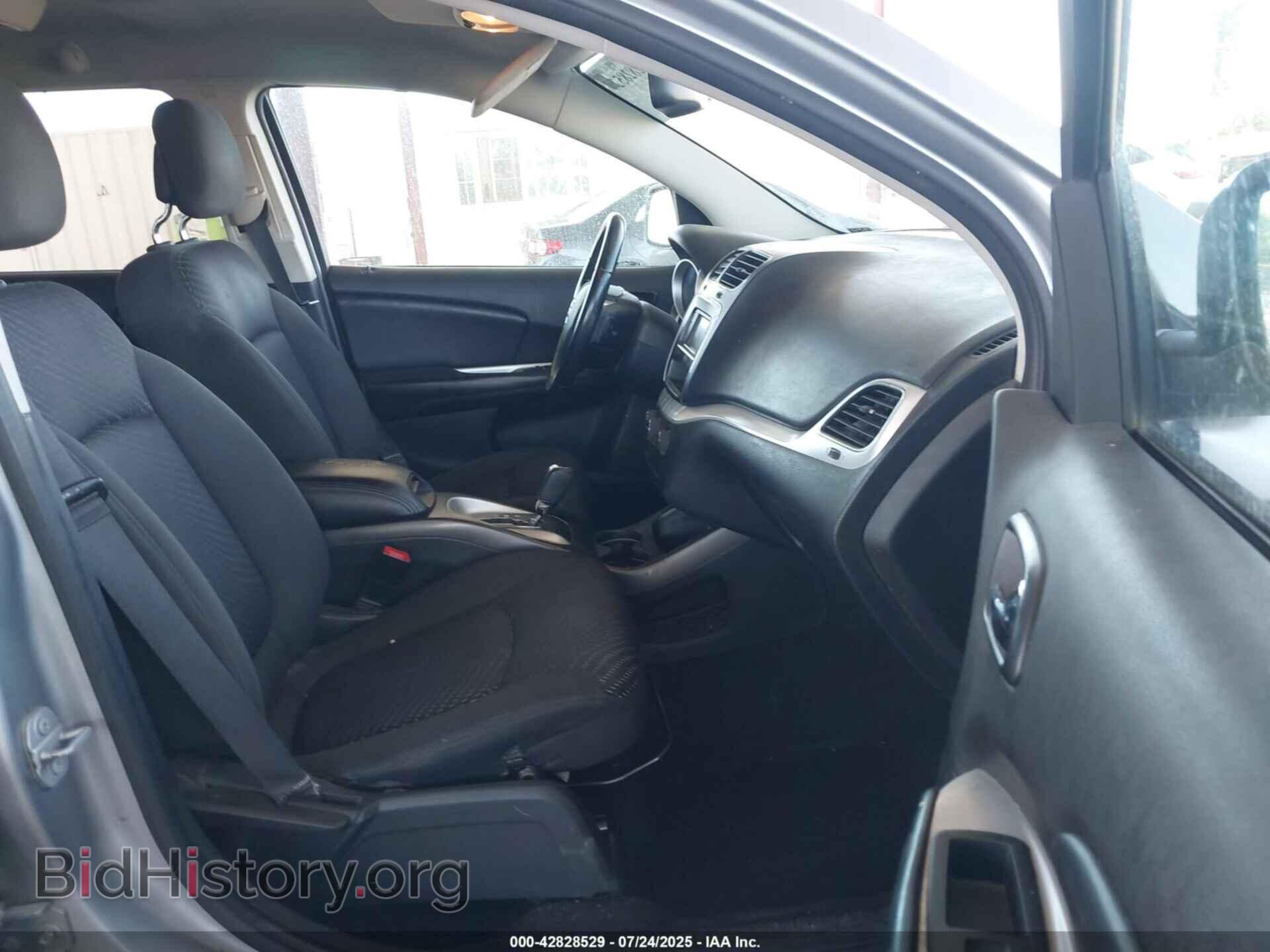 2017 DODGE JOURNEY - VIN: 3C4PDCAB1HT545157 - Фото 5