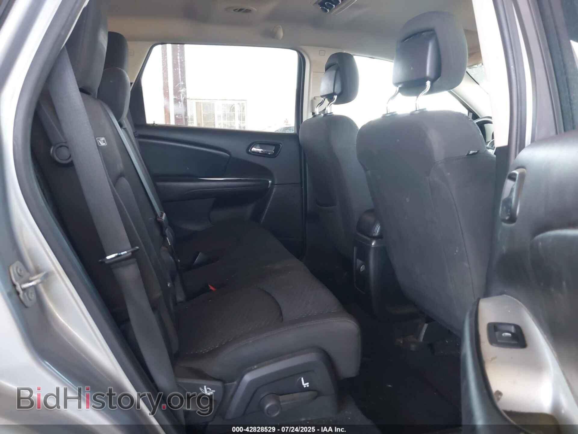 2017 DODGE JOURNEY - VIN: 3C4PDCAB1HT545157 - Фото 8