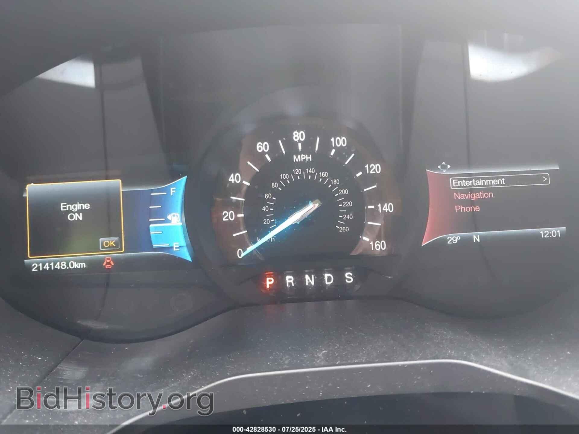 2016 FORD EDGE - VIN: 2FMPK4AP7GBC01605 - Фото 7
