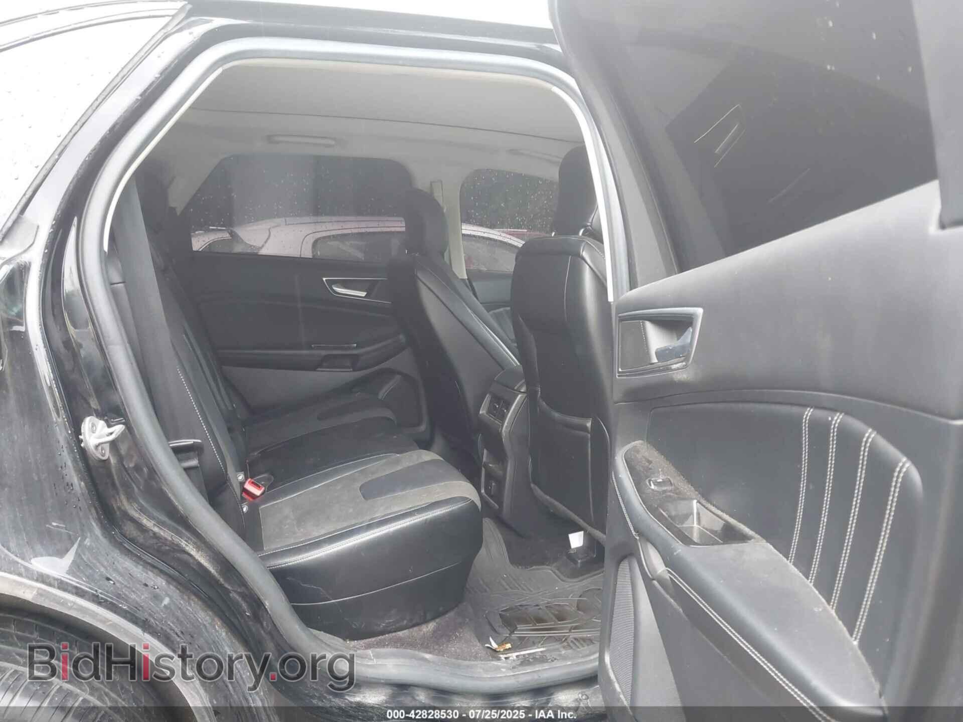 2016 FORD EDGE - VIN: 2FMPK4AP7GBC01605 - Фото 8