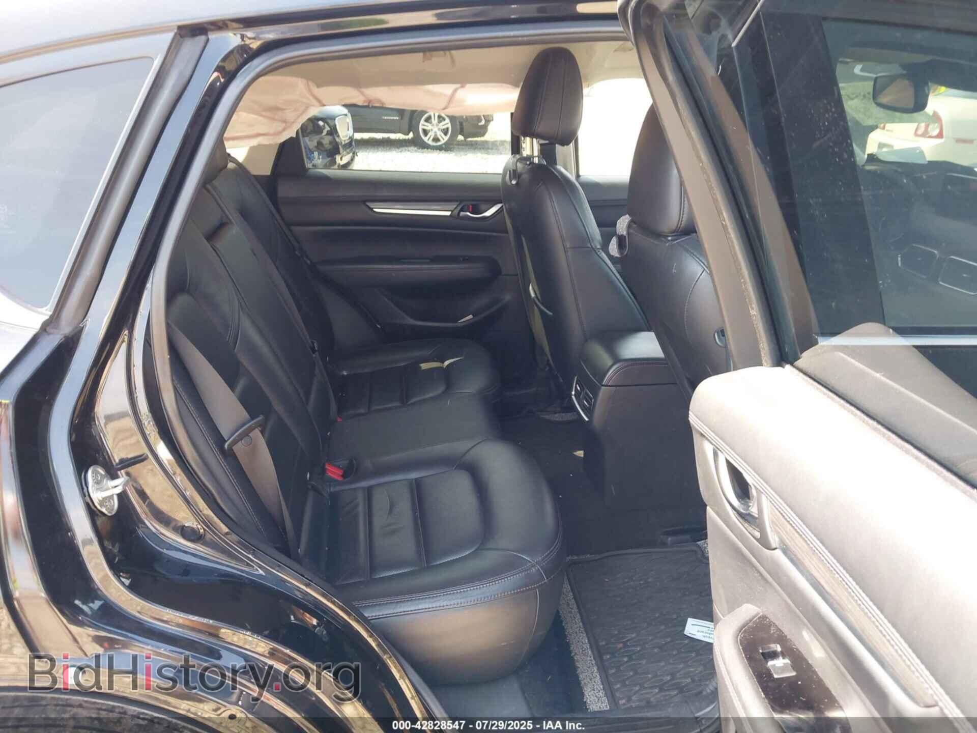 2021 MAZDA CX-5 - VIN: JM3KFBDMXM1397434 - Фото 8