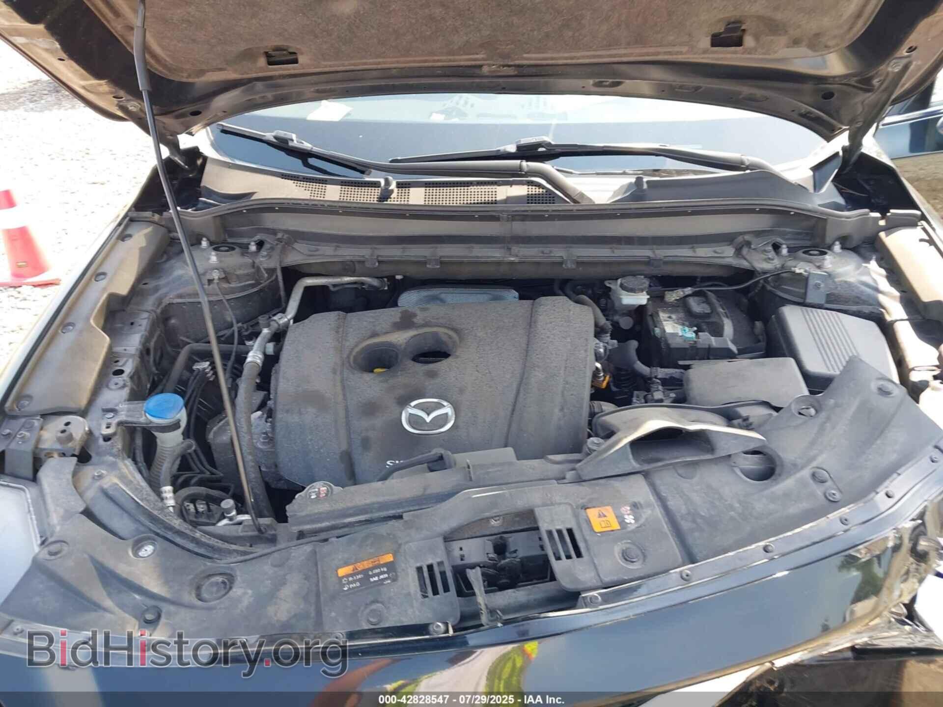 2021 MAZDA CX-5 - VIN: JM3KFBDMXM1397434 - Фото 10