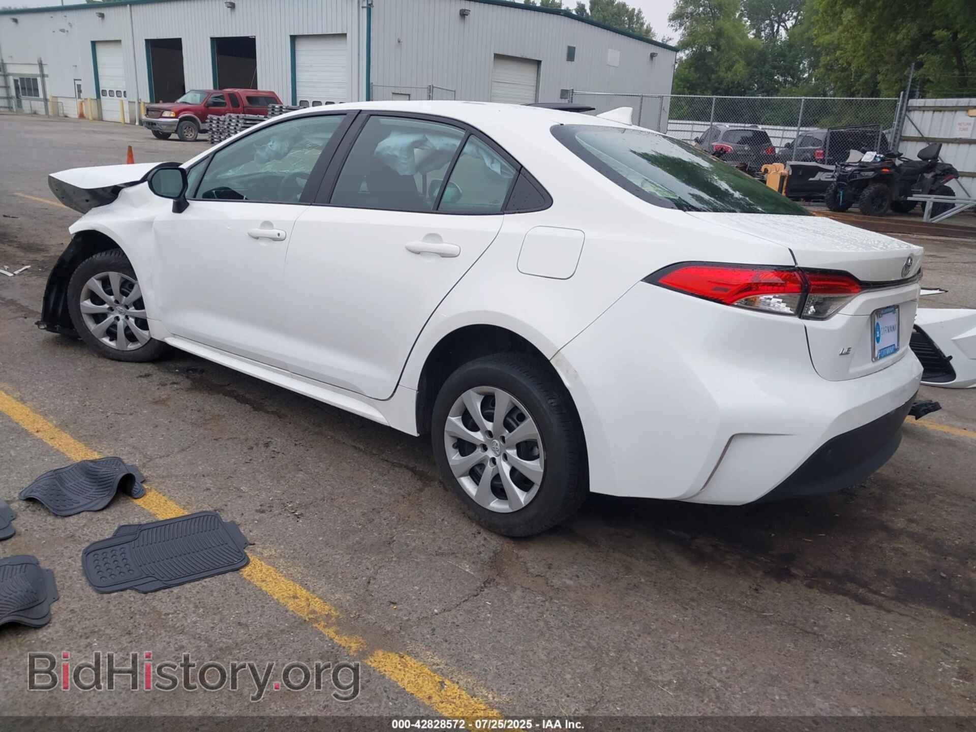 2023 TOYOTA COROLLA - VIN: 5YFB4MDE7PP068273 - Фото 3