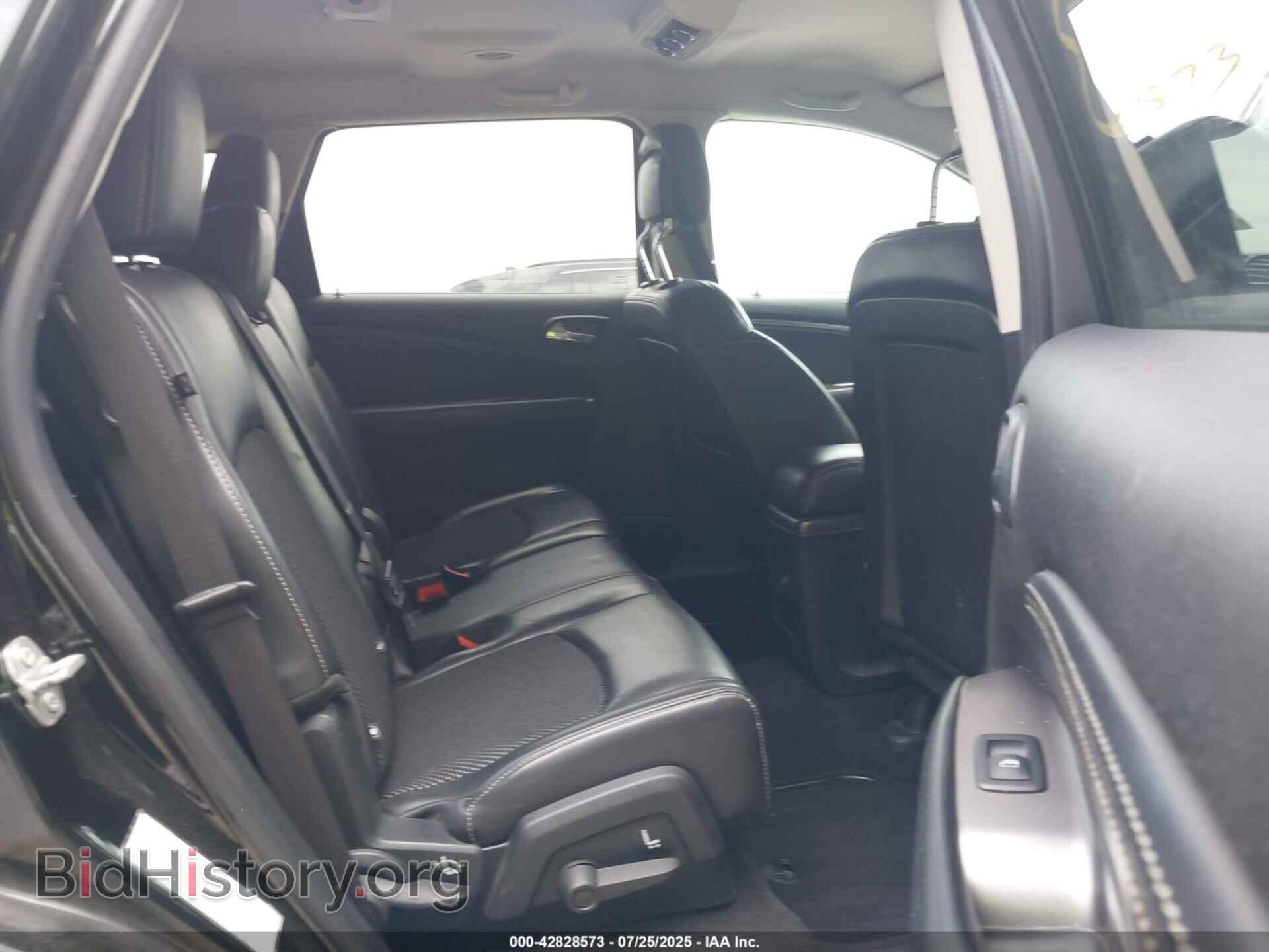 2017 DODGE JOURNEY - VIN: 3C4PDDGG7HT554339 - Фото 8
